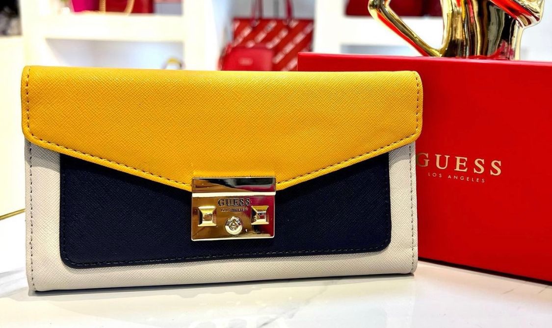 carteras y maletas - MONEDEROS ORIGINALES GUESS  2