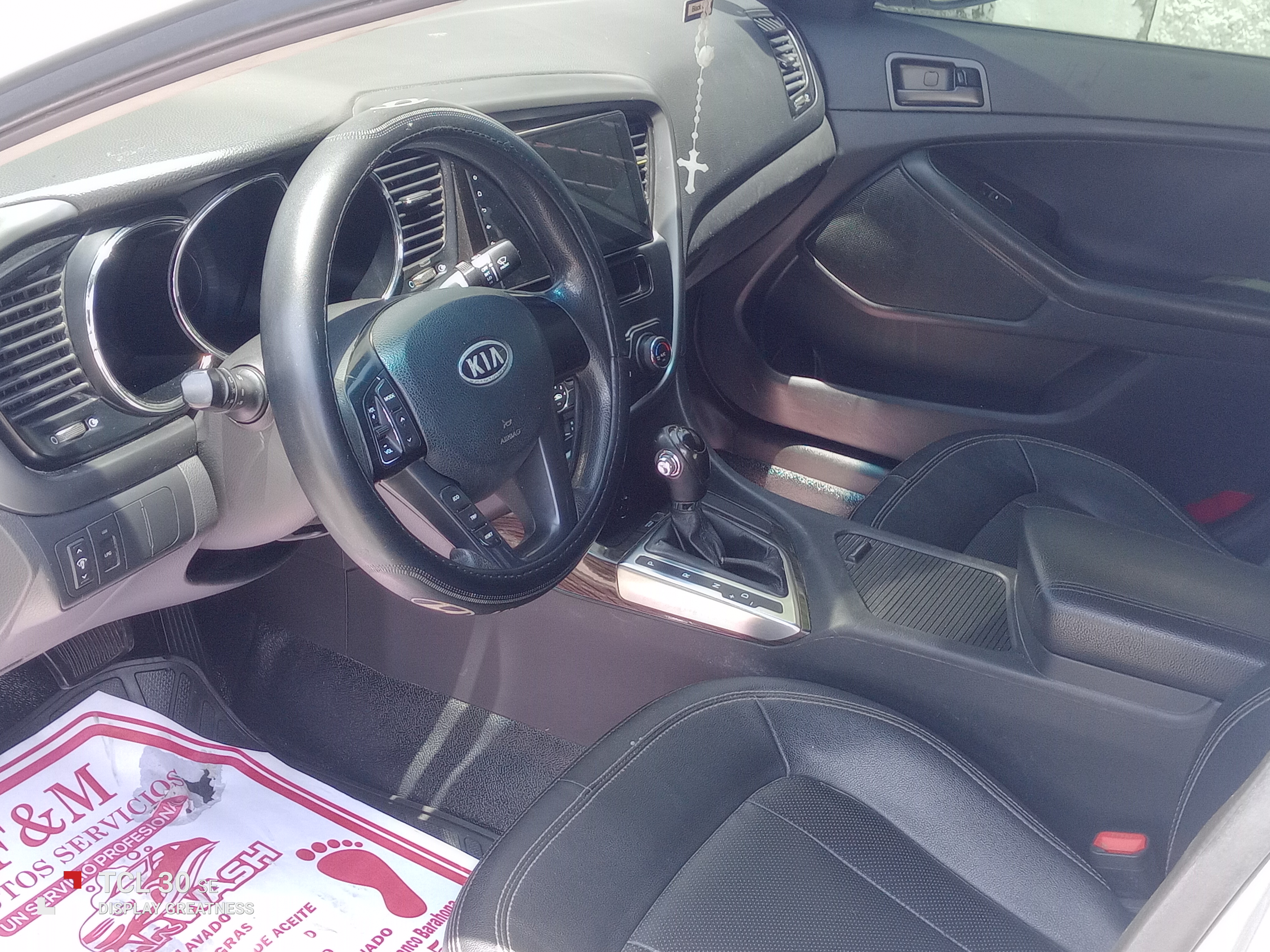 carros - kIA K5 2013 2