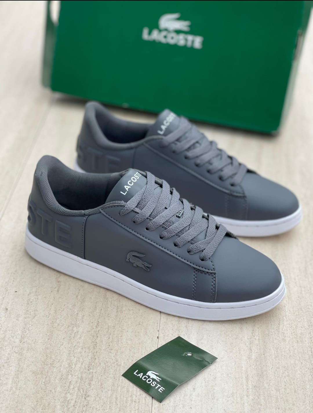 zapatos para hombre - Lacoste 40 al 44 1