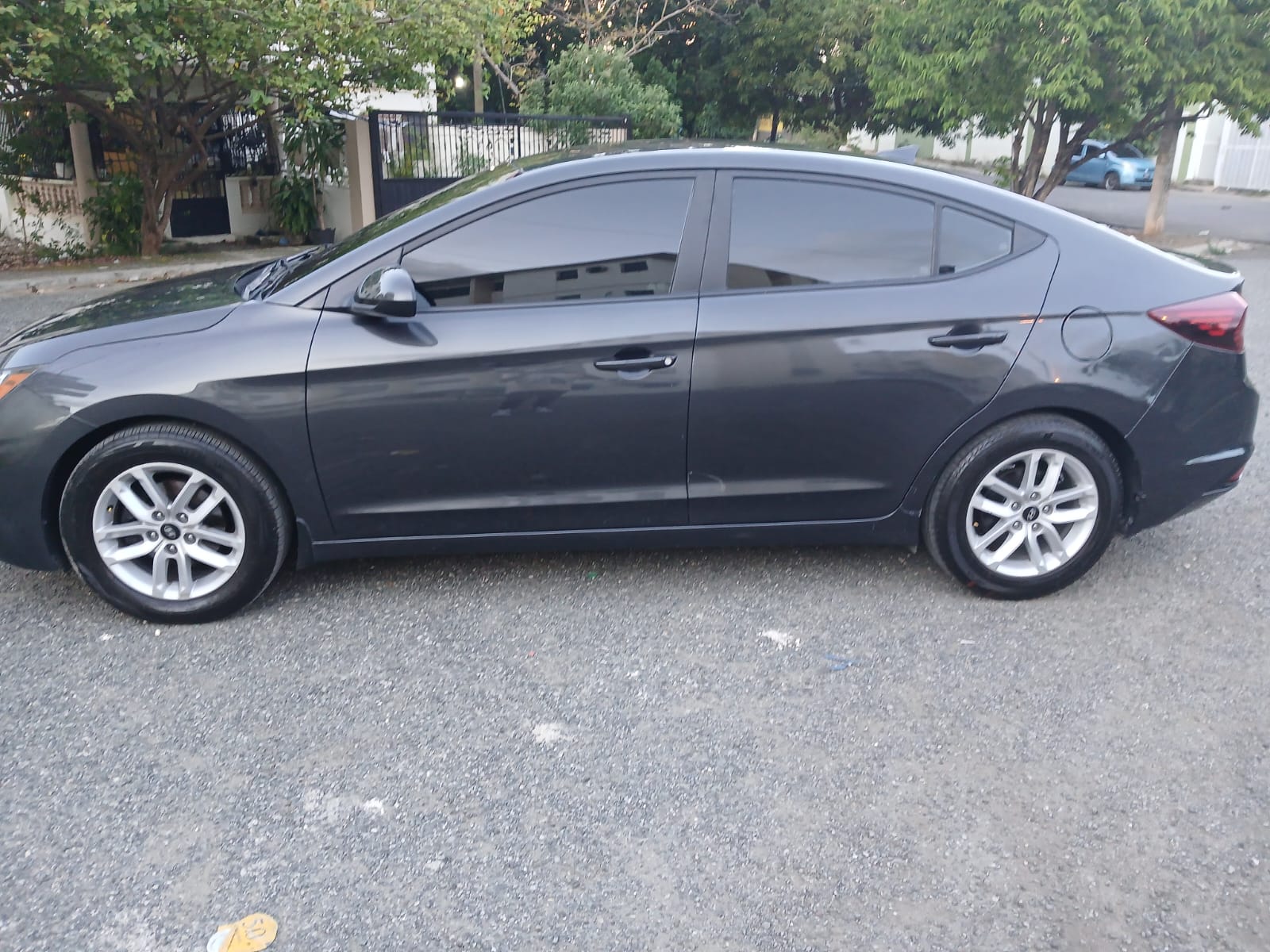 carros - 2020 Hyundai Elantra americano 750 Neg. 3