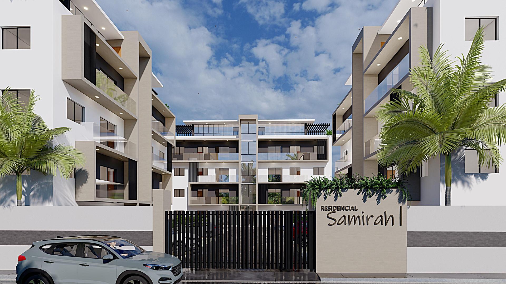 apartamentos - Residencial Samirah La Vega 0