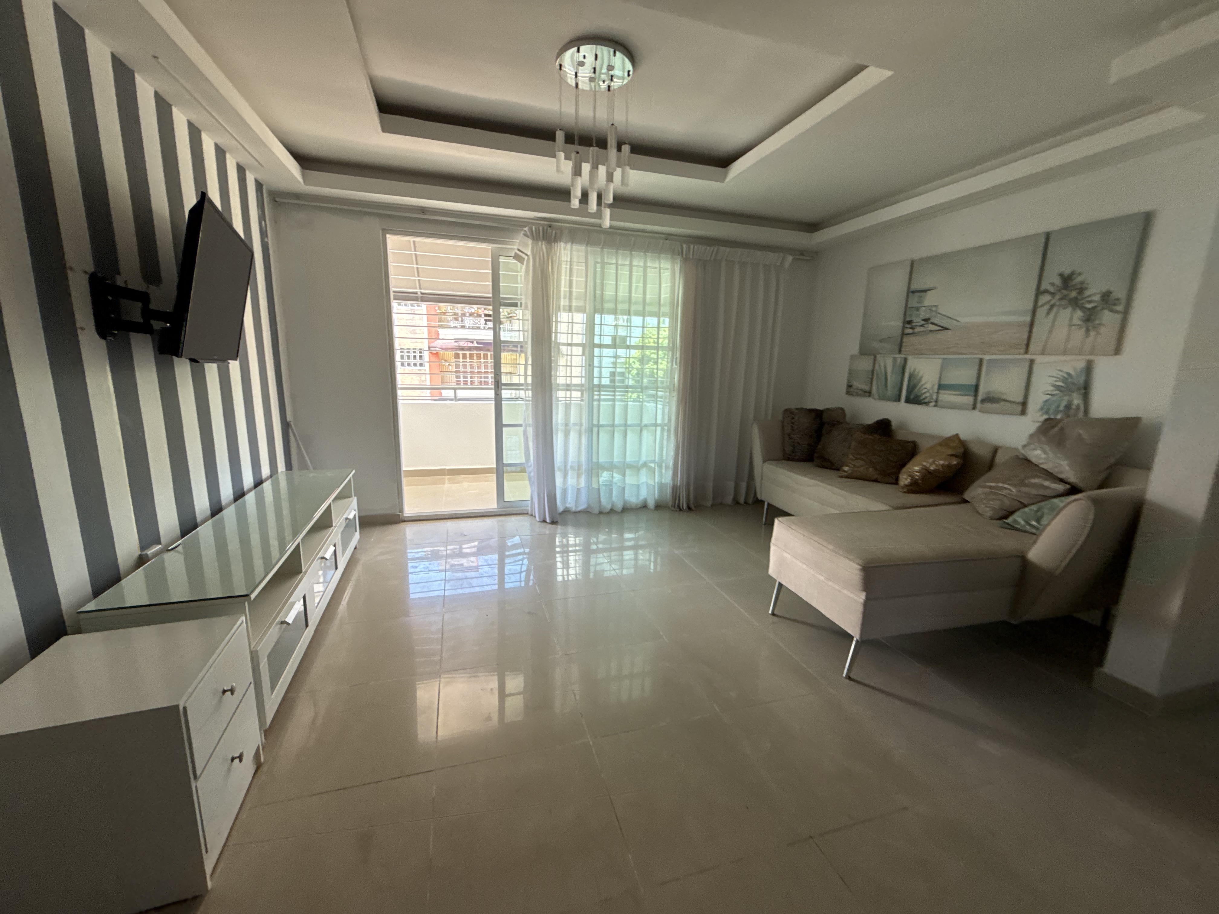 apartamentos - Vendo renacimiento tercer nivel dos hab dos parque 3