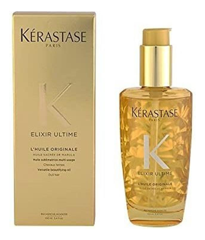 Salud y Equipamiento Médico - Kerastase Elixir Ultime L'huile Original Beautifying Hair Oi 0