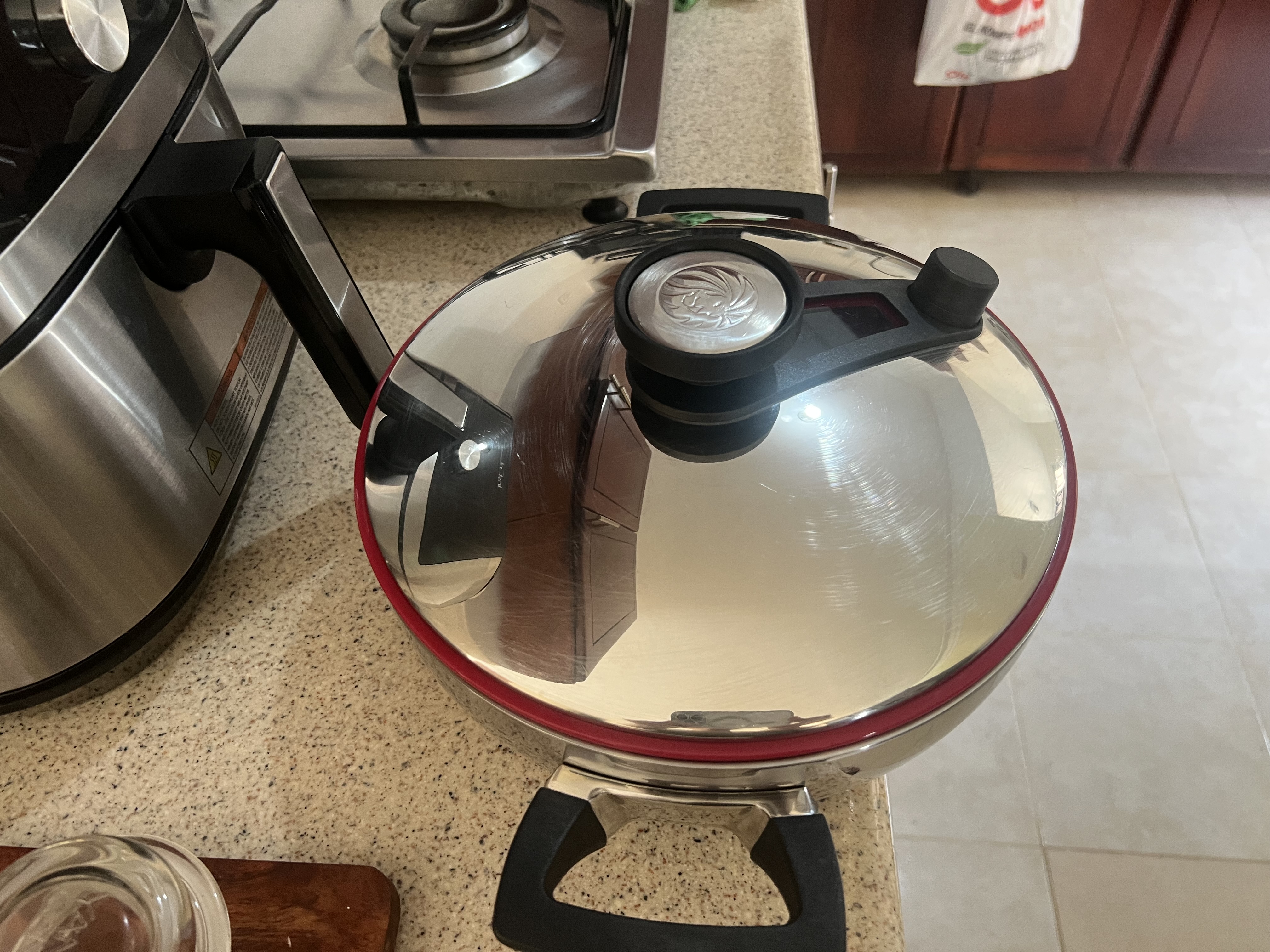 cocina - Olla Royal prestige  4