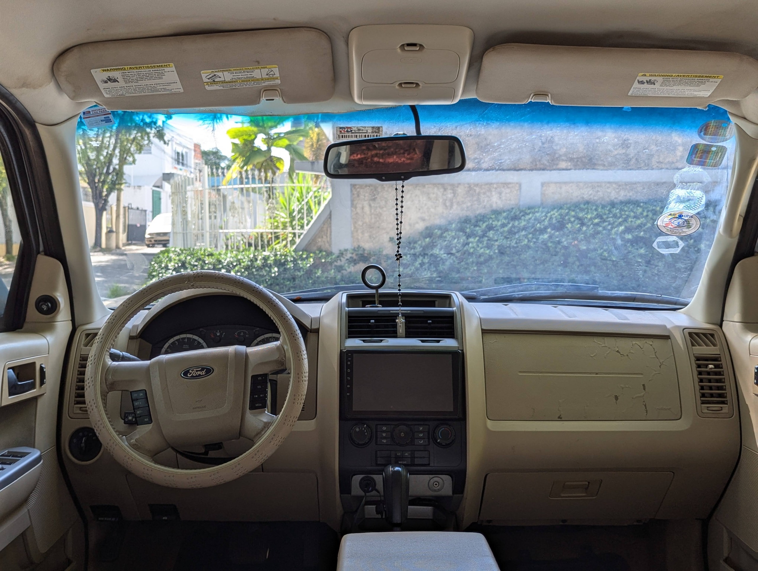 jeepetas y camionetas - Ford escape 2012 5