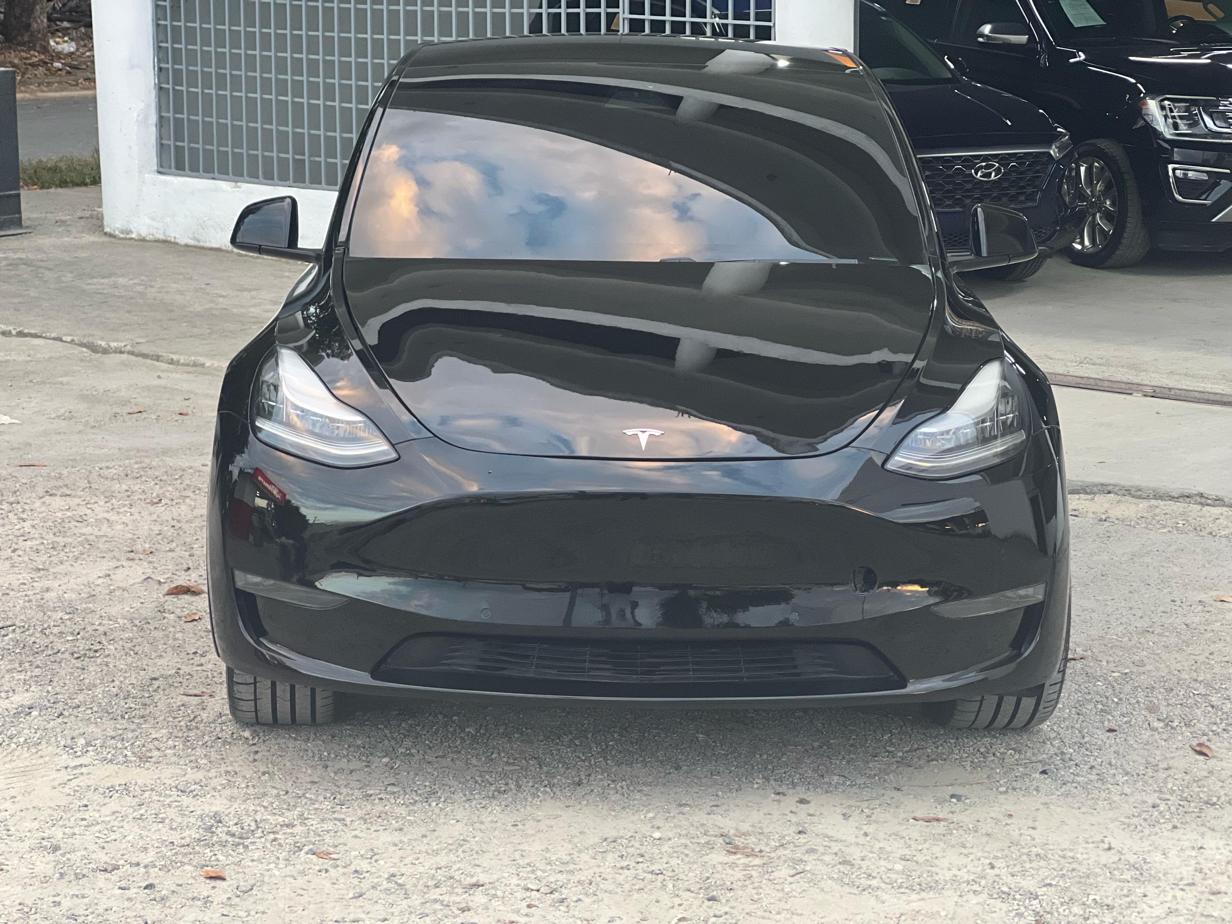 carros - Tesla Model Y Performance  2
