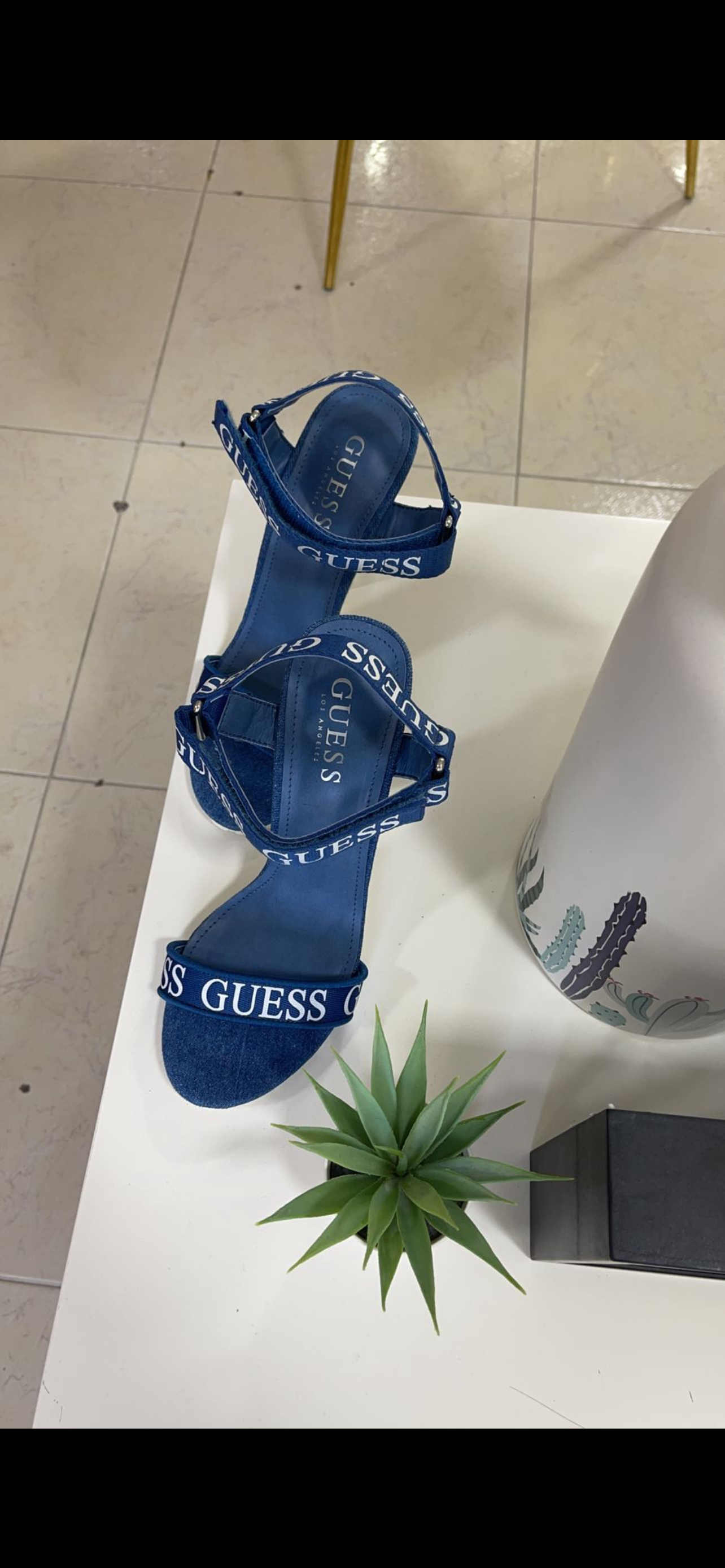 zapatos para mujer - Zapatillas Guess 