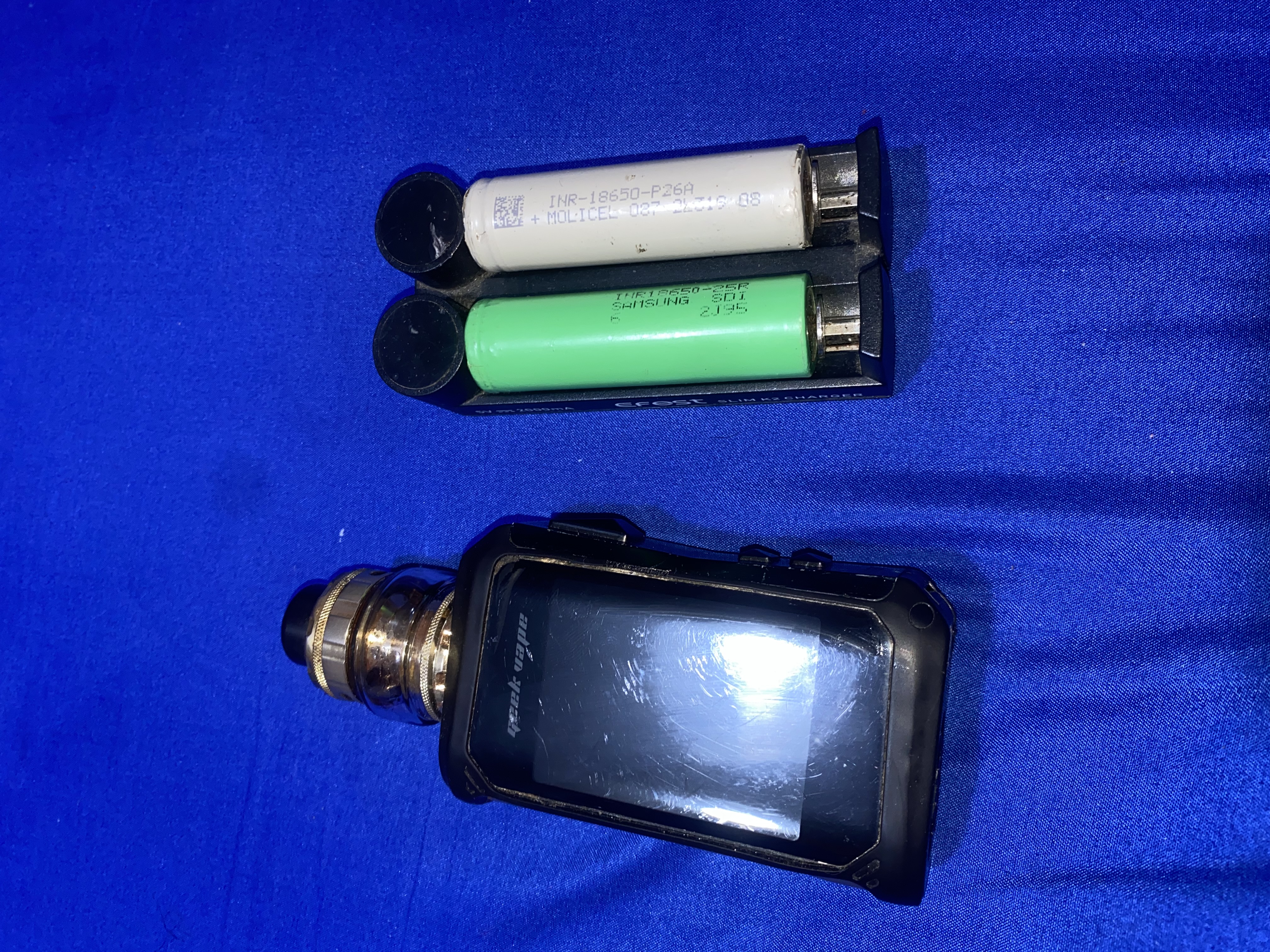 hobby y coleccion - Vape aegis 3