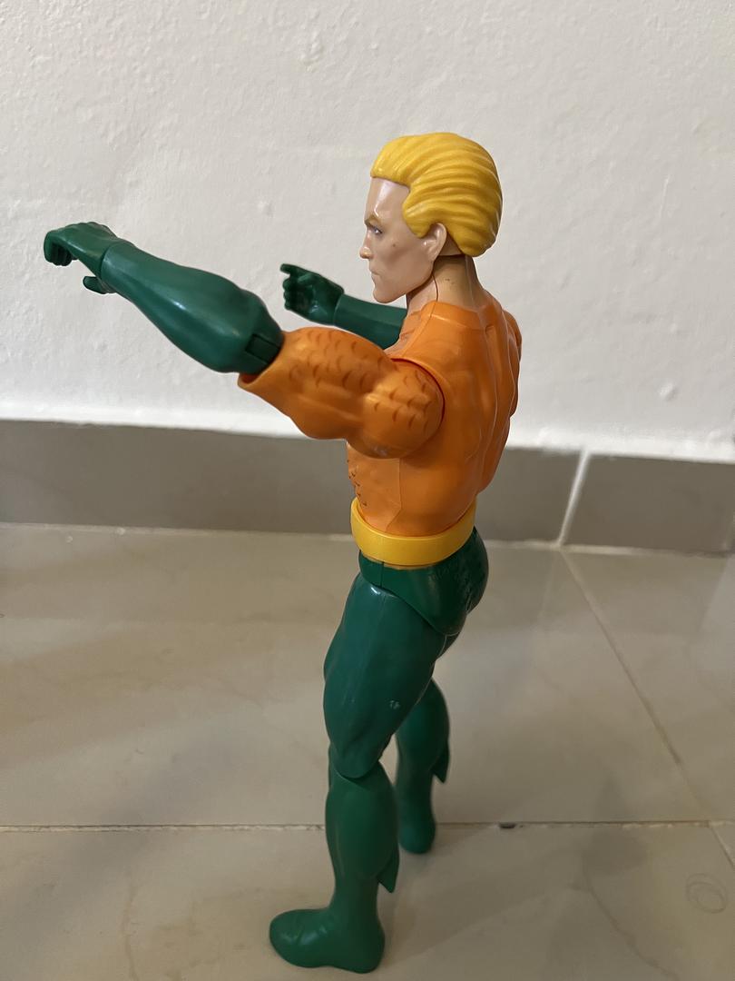 juguetes - Aquaman clásico DC comics 1