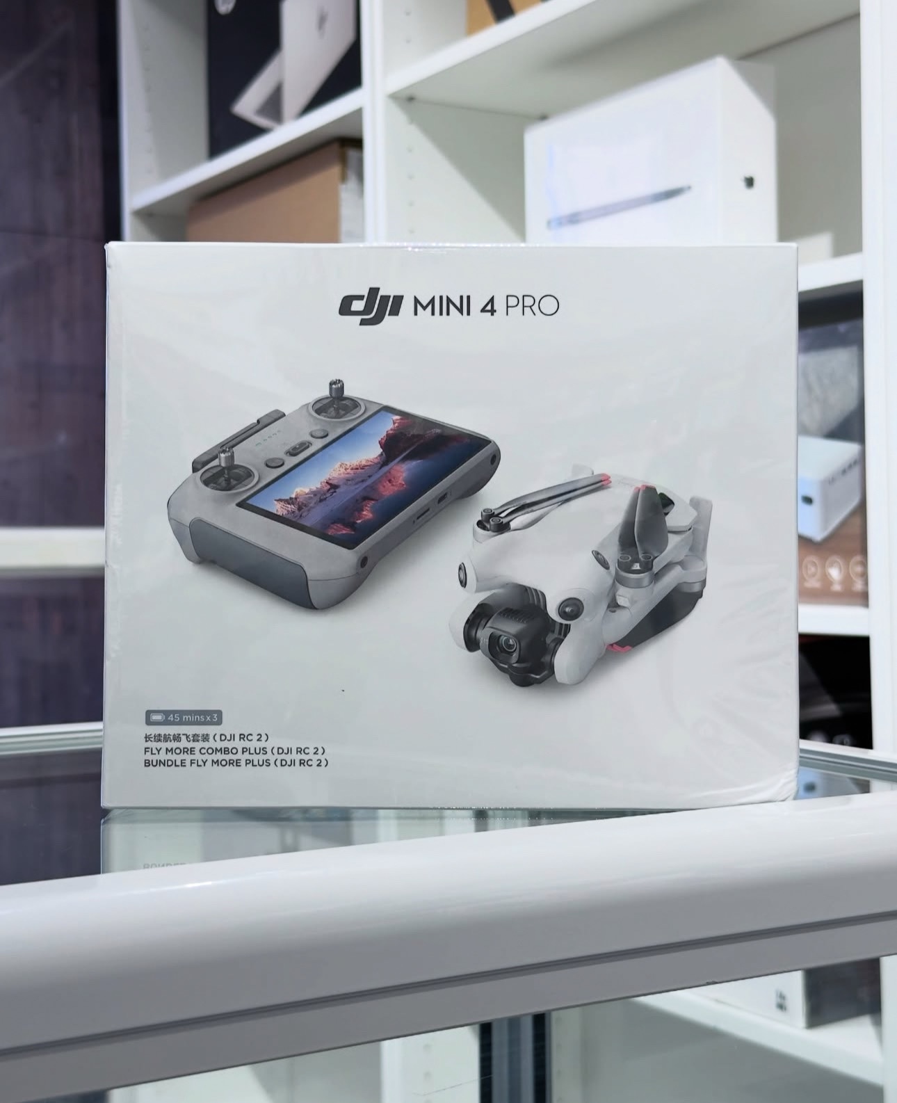 camaras y audio - DJI Mini 4 Pro Nuevos Sellados en todas las versiones  4