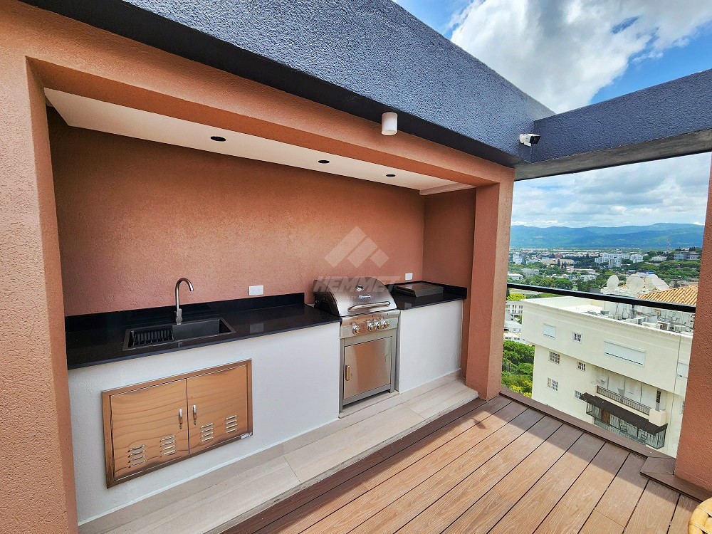apartamentos - ESTUDIO ESTRENAR LINEA BLANCA Y PISCINA LA TRINITARIA SANTIAGO  8