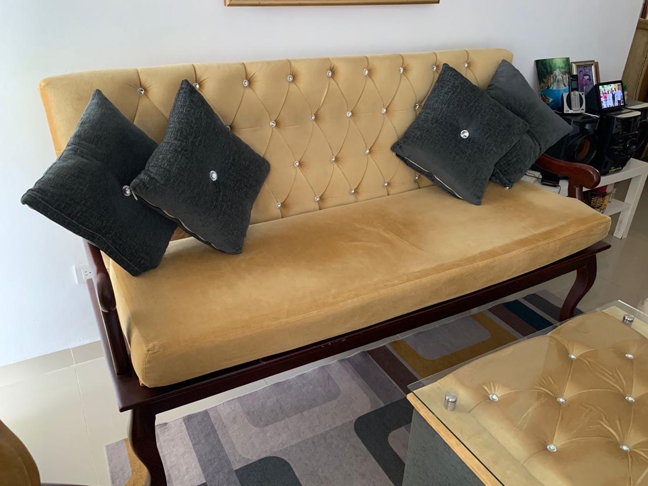 muebles y colchones - muebles de caoba 4