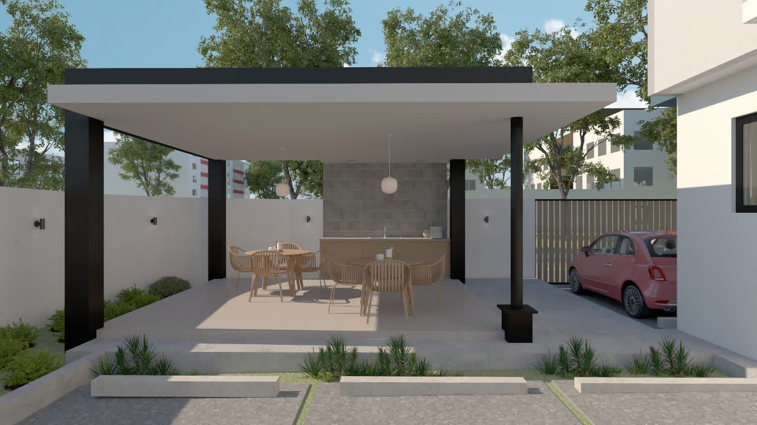 apartamentos - Proyecto de apartamentos en Venta en Prado Oriental 7
