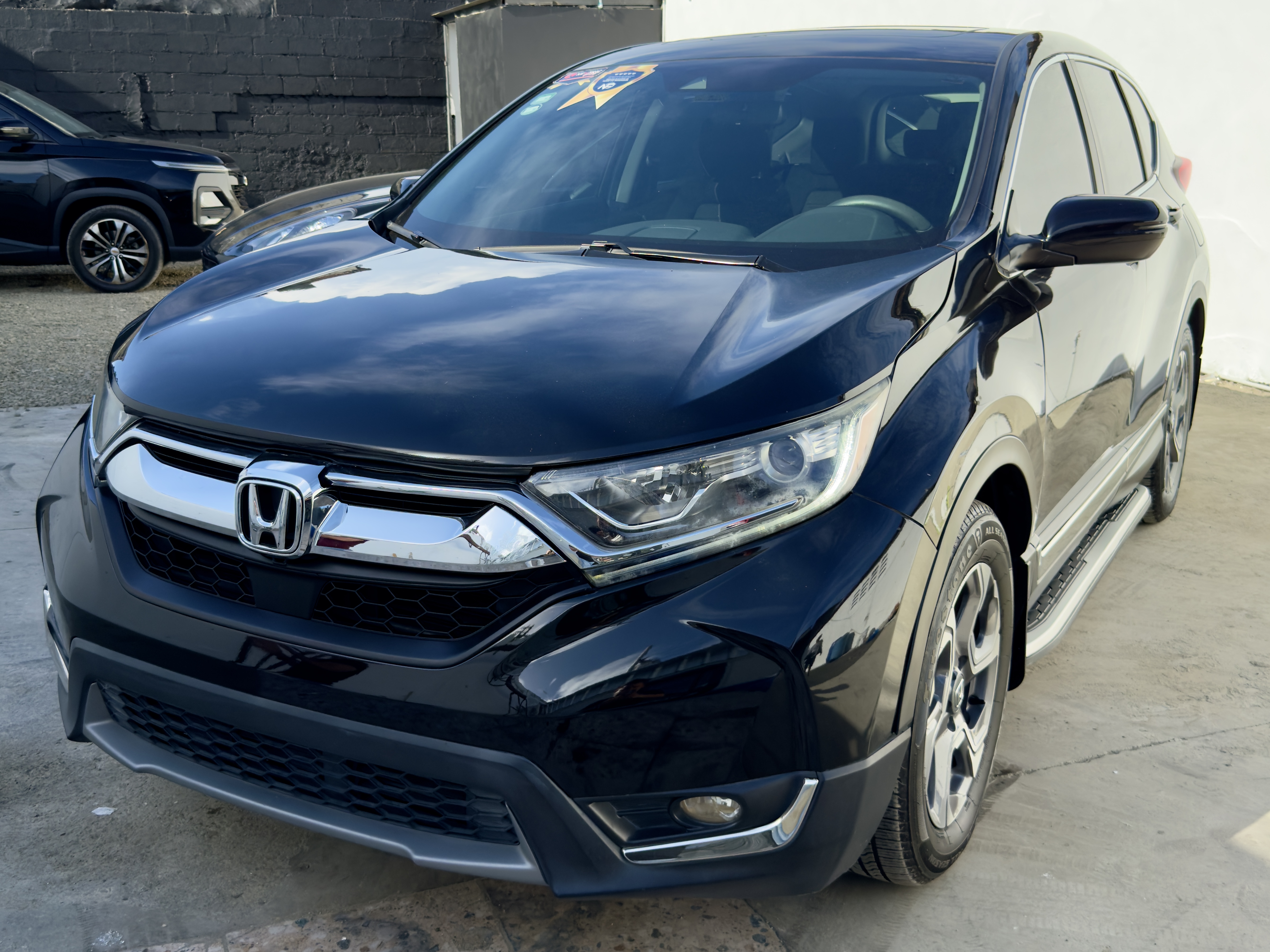 jeepetas y camionetas - Honda CRV EX 2017  1