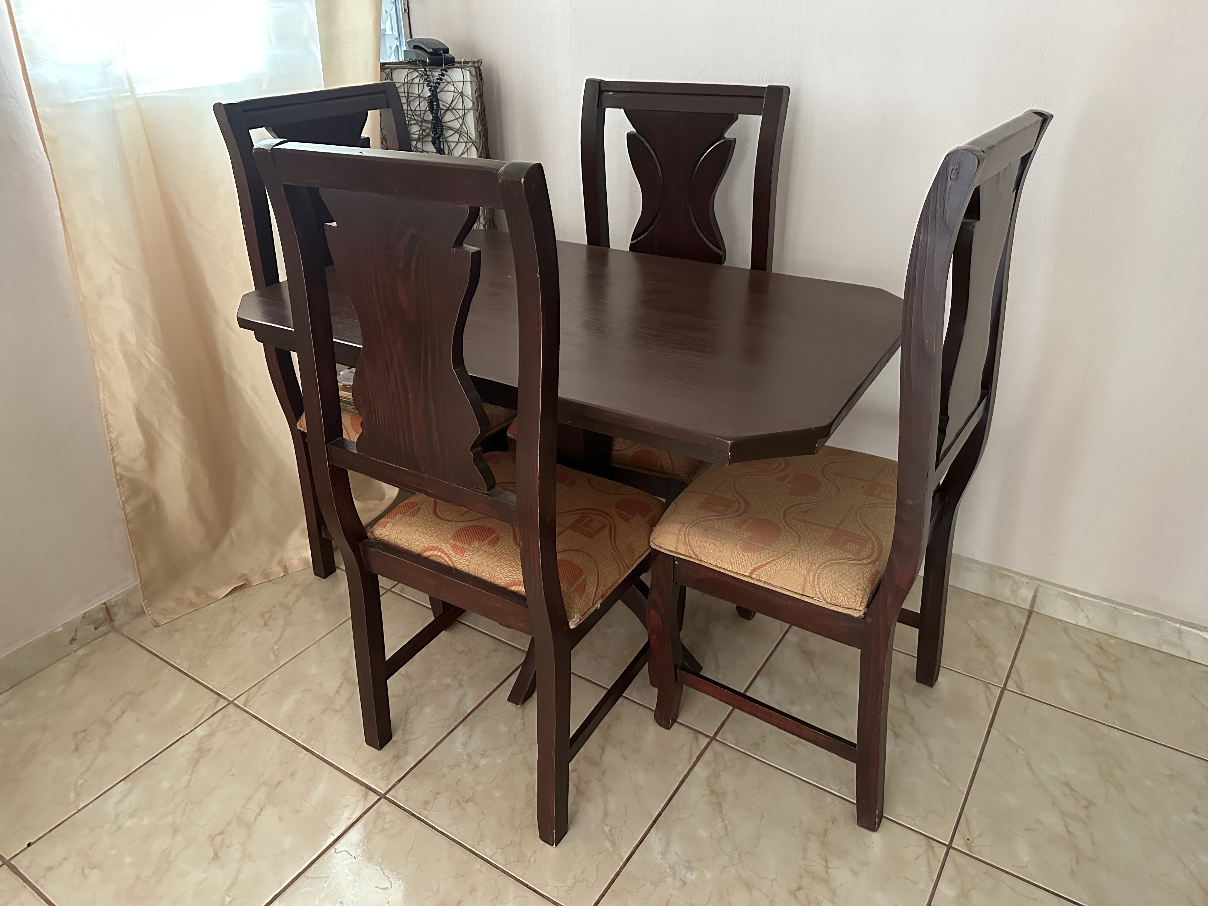 muebles y colchones - comedor  0