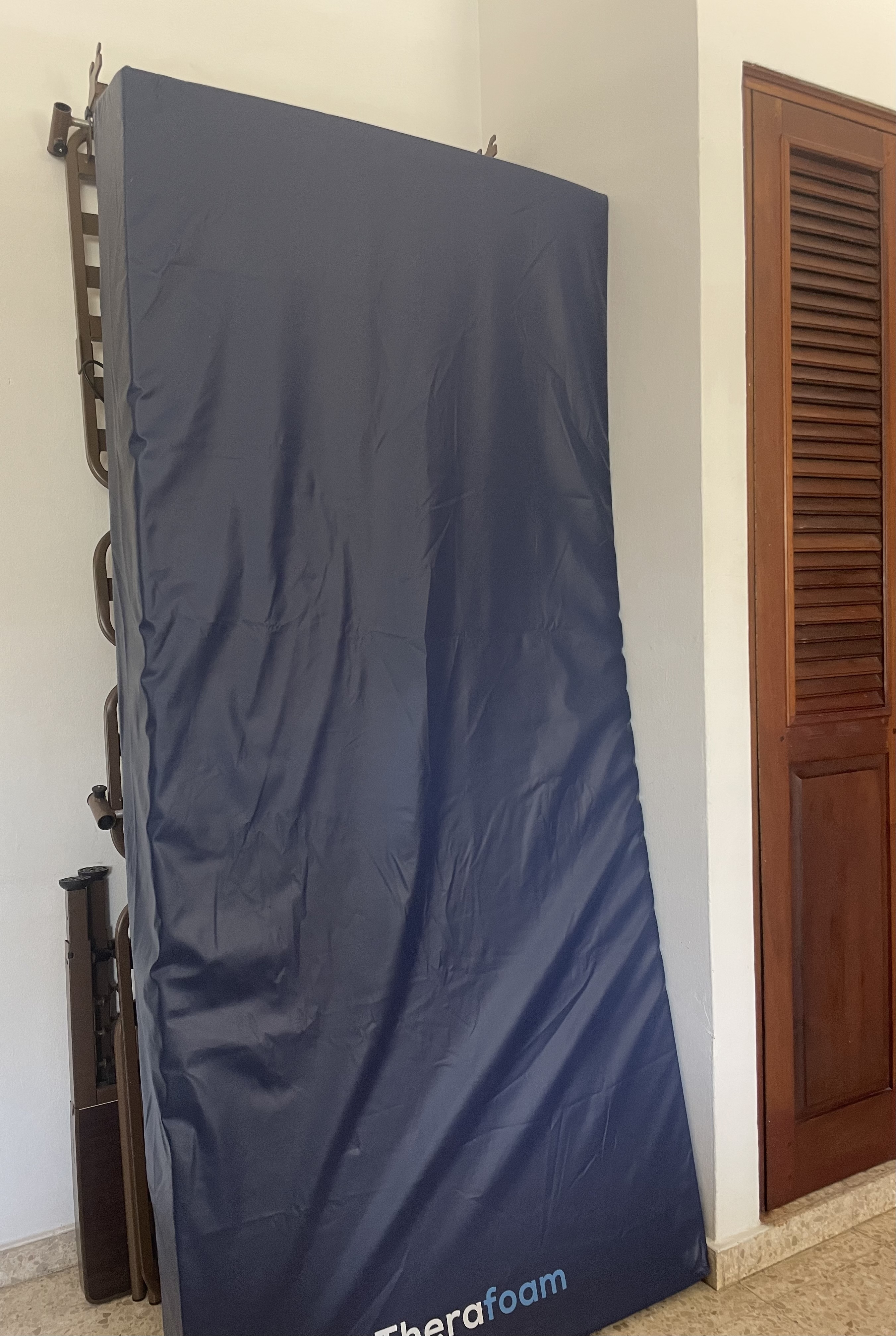 muebles y colchones - Cama de posiciones eléctrica con colchón