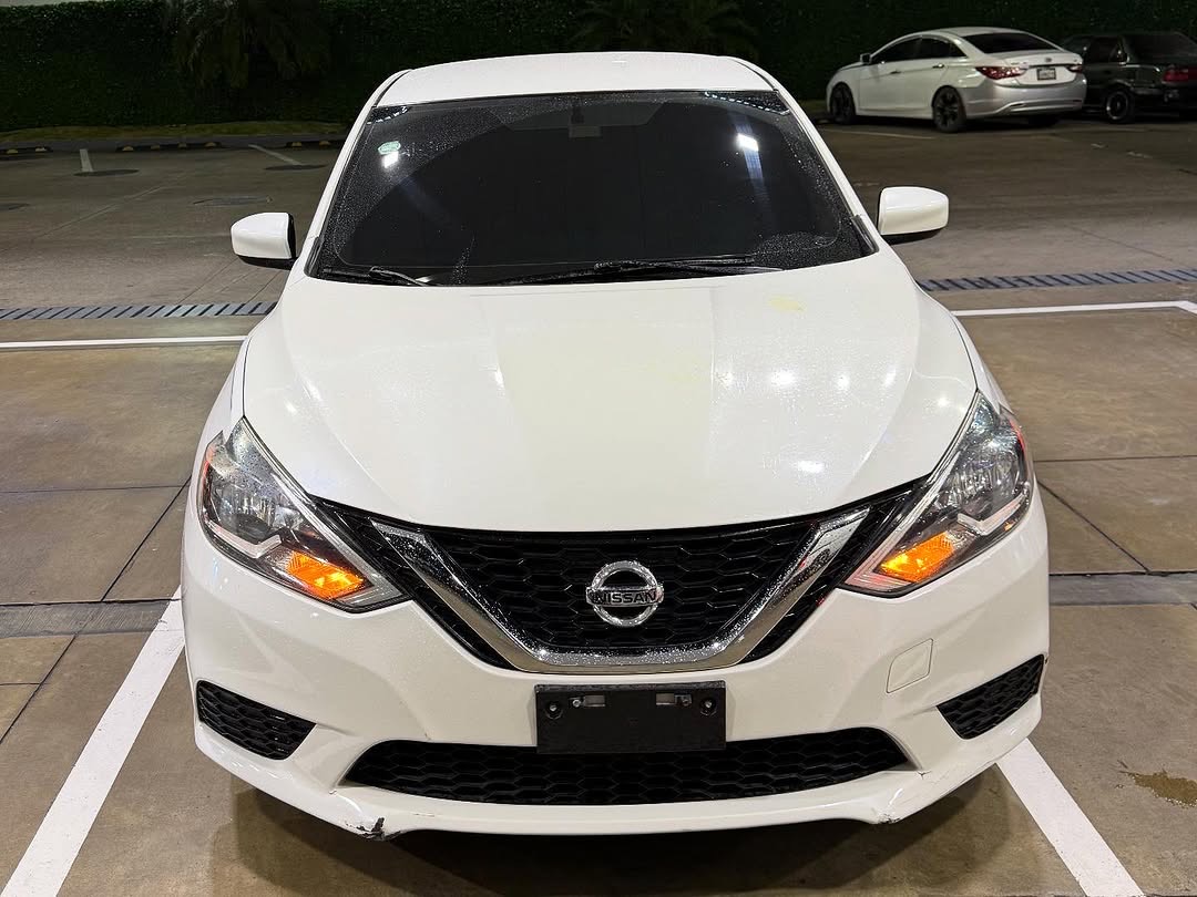 carros - Nissan Sentra SV 2016 versión AMERICANA  4