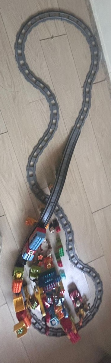 juguetes - Tren LEGO DUPLO  1