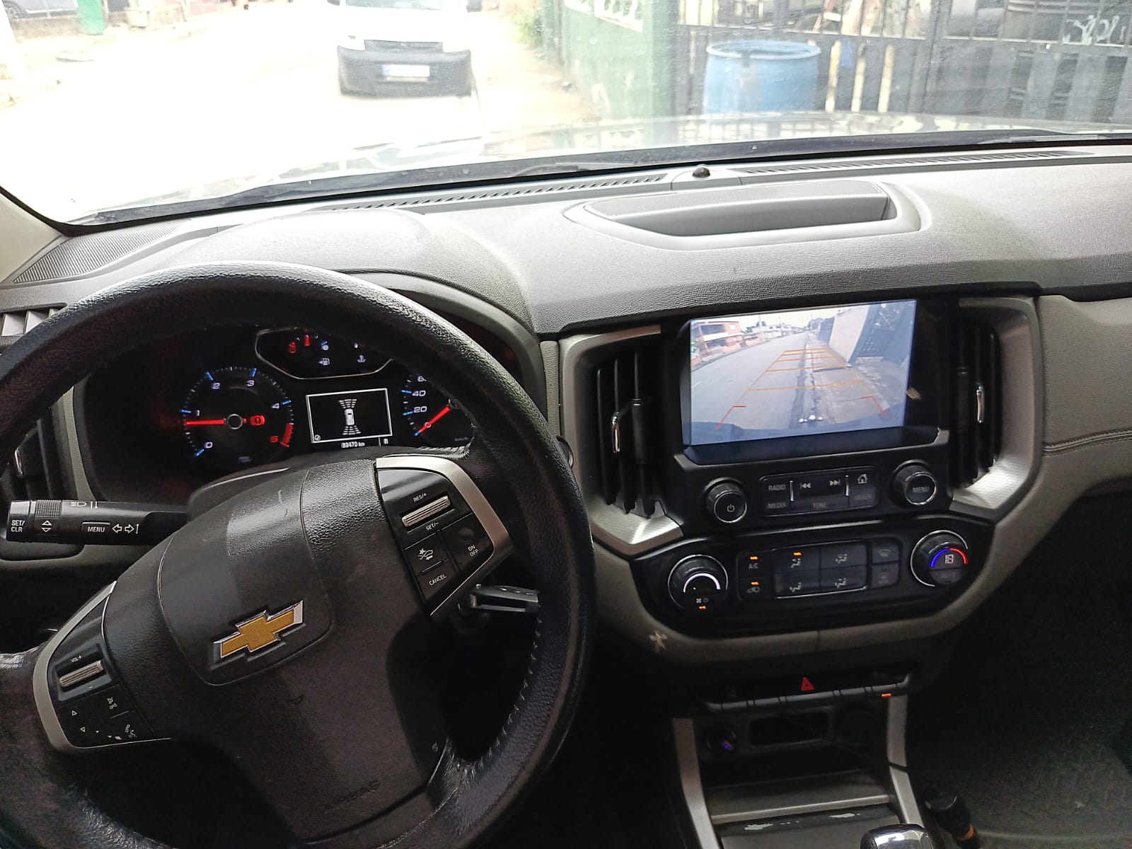 jeepetas y camionetas - CHEVROLET COLORADO 2020 4X4 DIESEL Z71 0