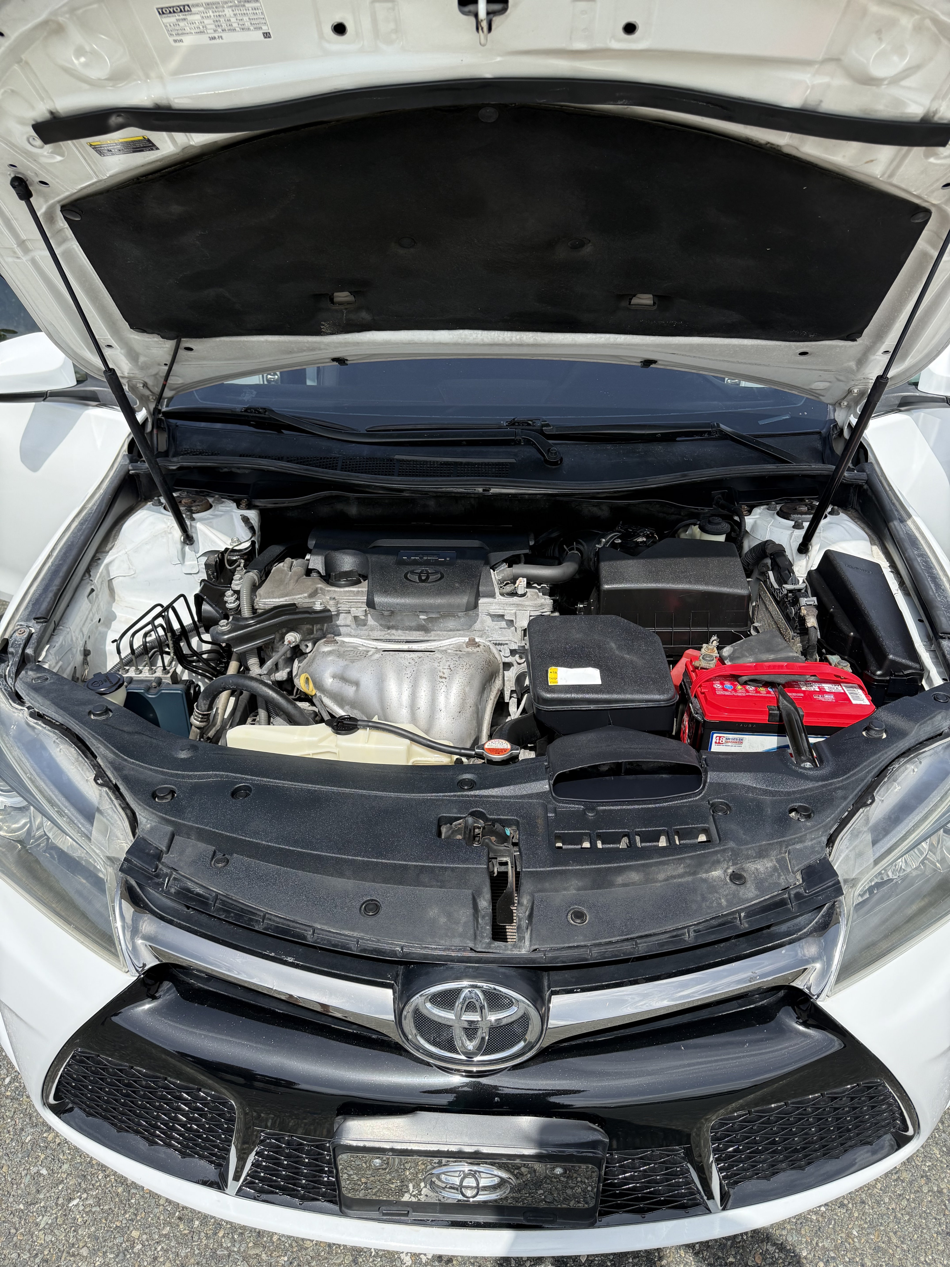 carros - Toyota camry 2016 XSE FULL 6