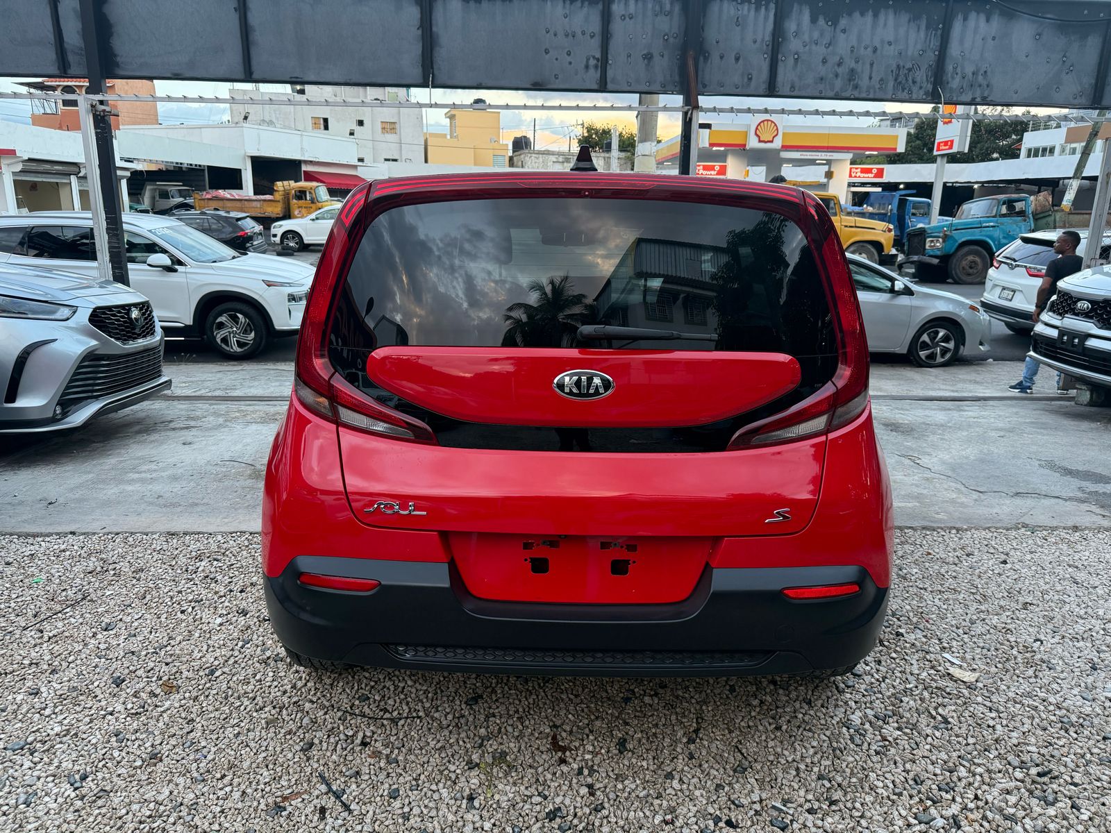 carros - KIA SOUL S 2020  0