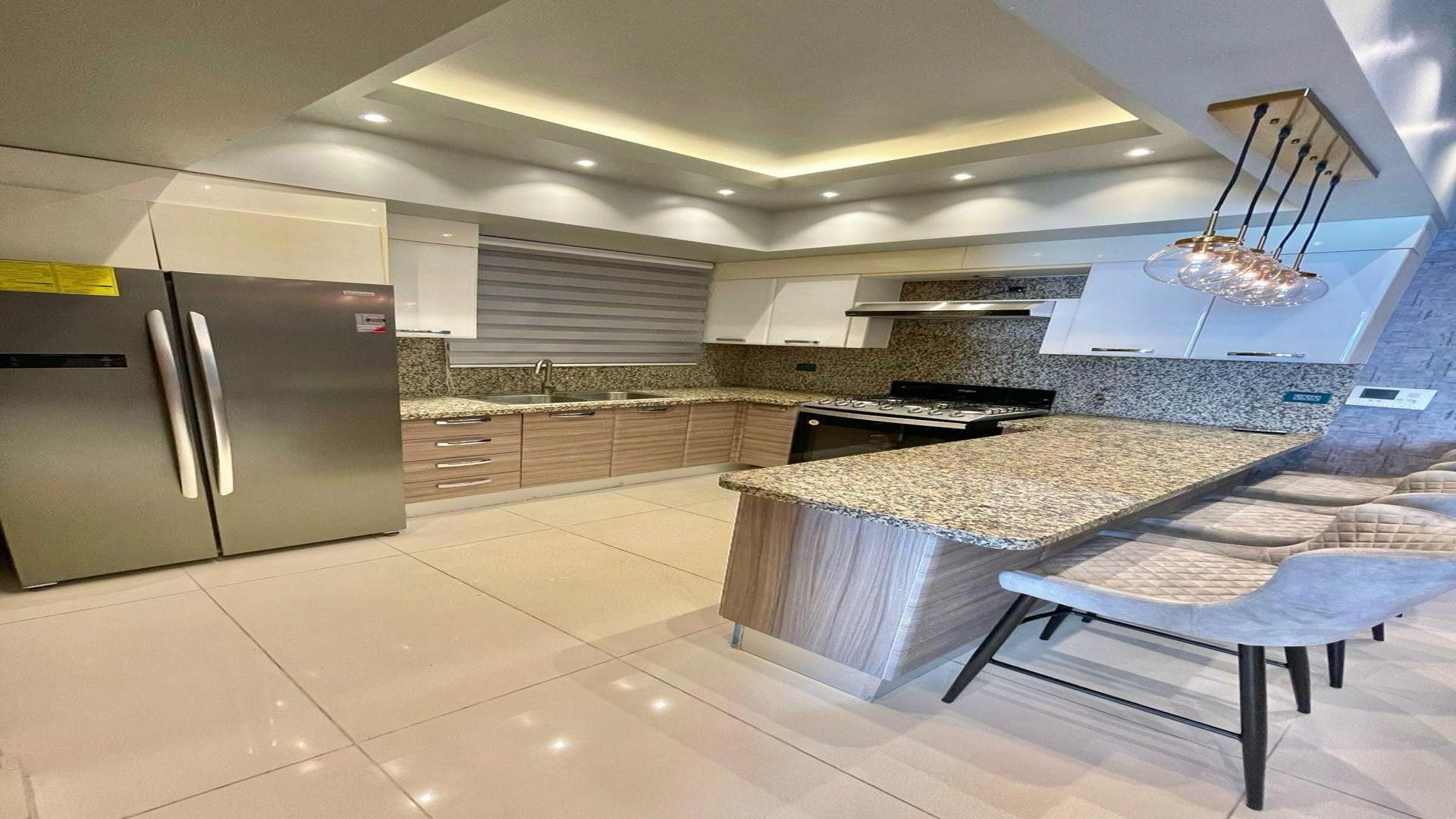 apartamentos - Apartamento Amueblado en Piantini 7
