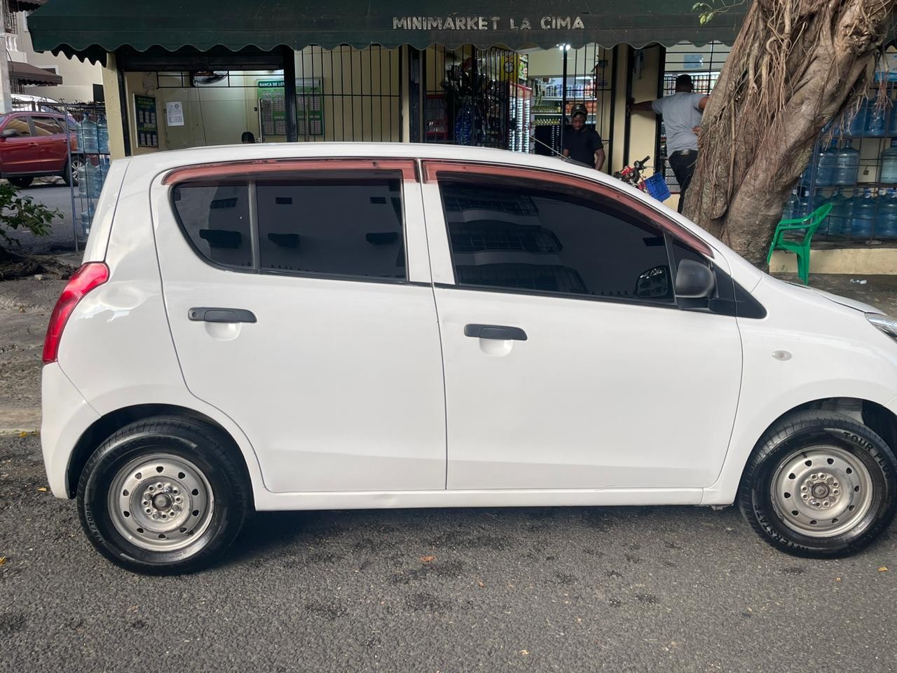 carros - SUZUKI ALTO ALQUILER DE VEHÍCULO 5500 SEMANAL 1
