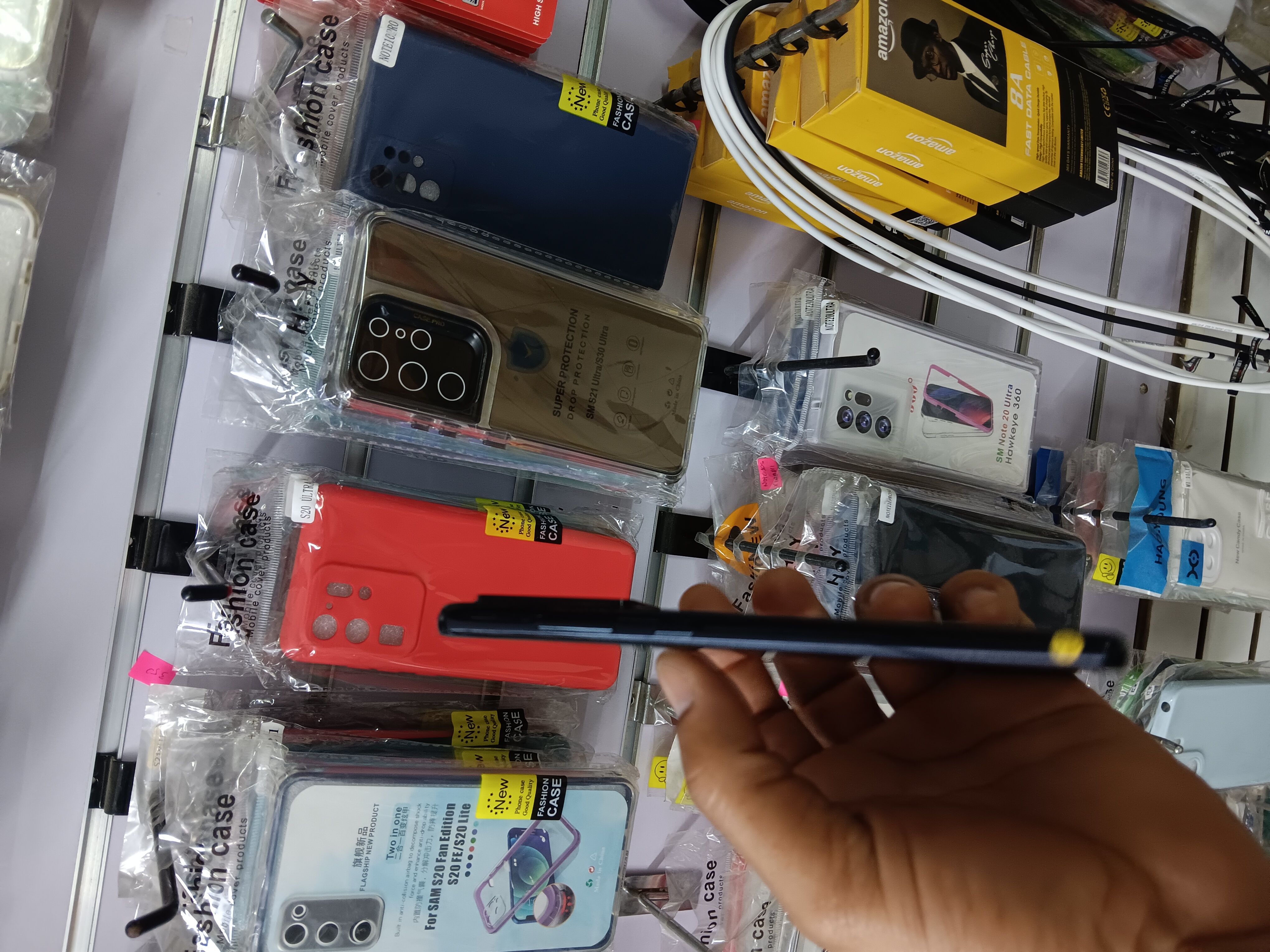 celulares y tabletas - Sansumg S20 ultra  1