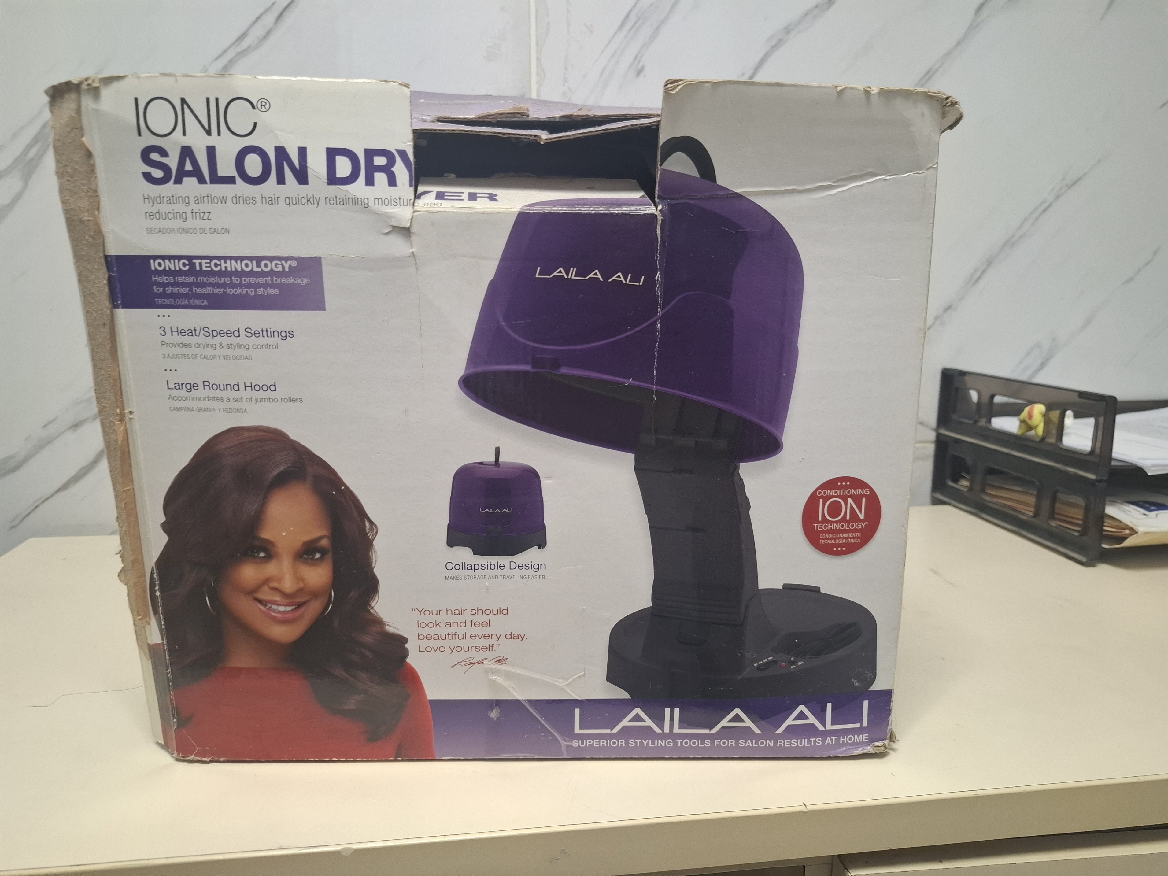 salud y belleza - Vendo lavapelo negociable 2
