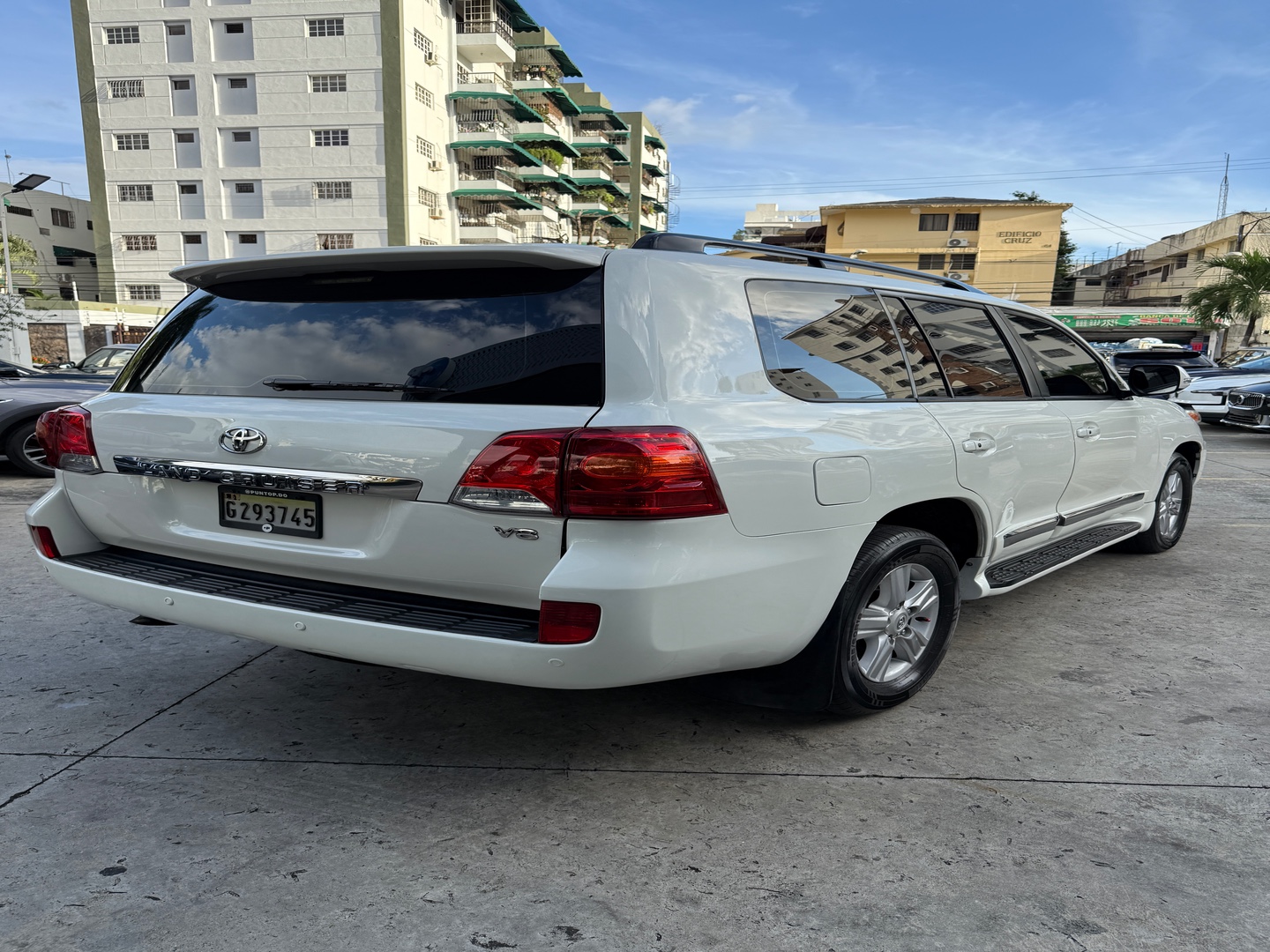jeepetas y camionetas - Toyota Land Cruiser 2013 Impecable!!! 4