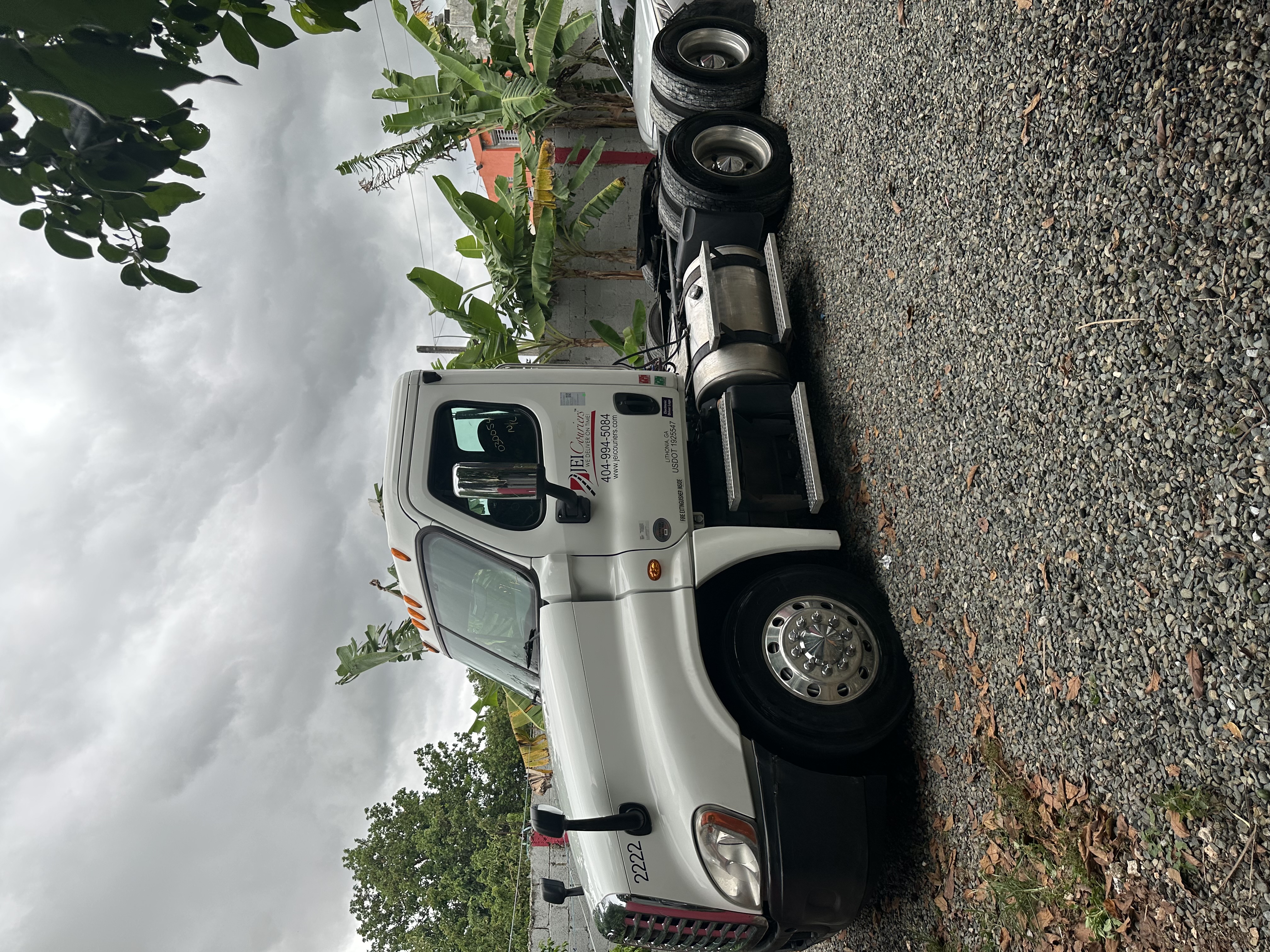 camiones y vehiculos pesados - Freightliner Cascadia 125 2014 1