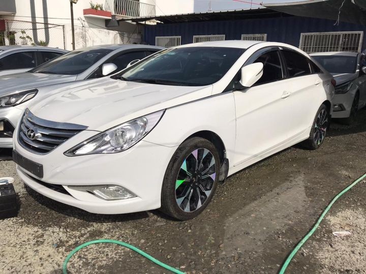 carros - HYUNDAI SONATA Y20 2016 0