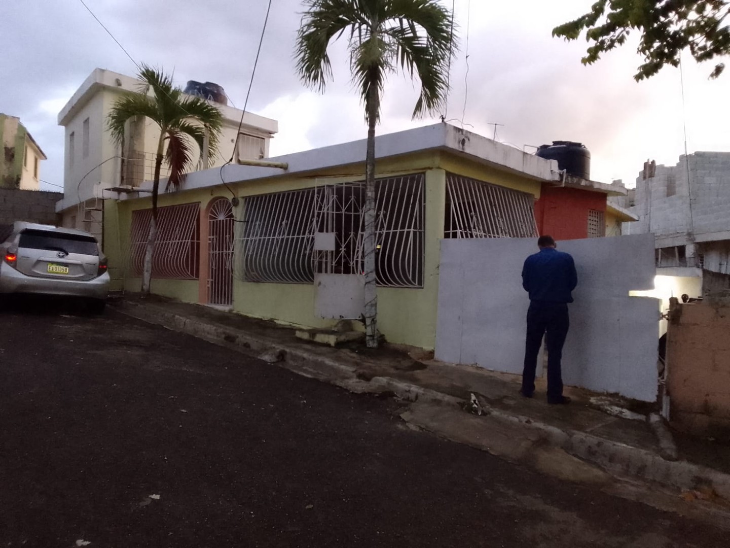 casas - CASA en VENTA 197 Metros² con Título, Invi, Sabana Perdida, Santo Dgo. Norte, RD 0