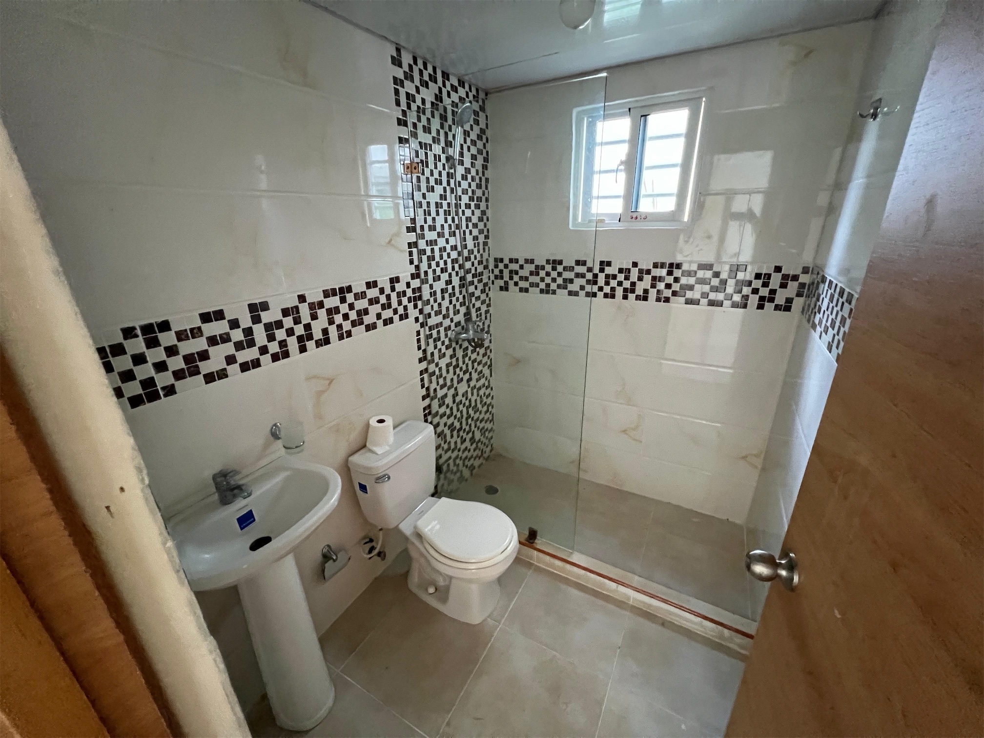 apartamentos - apartamento con patio en la autopista de san Isidro Santo Domingo  3
