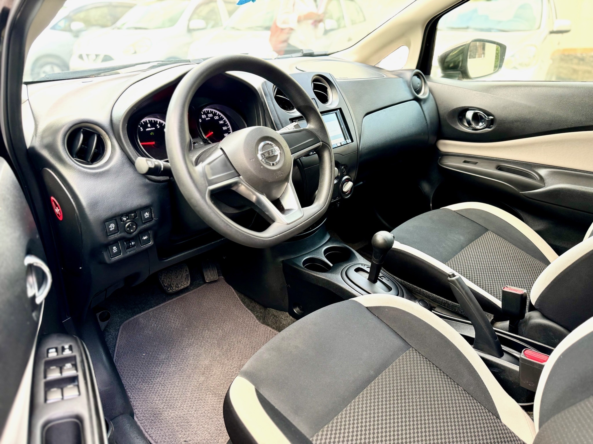 carros - Nissan Note 2019  3