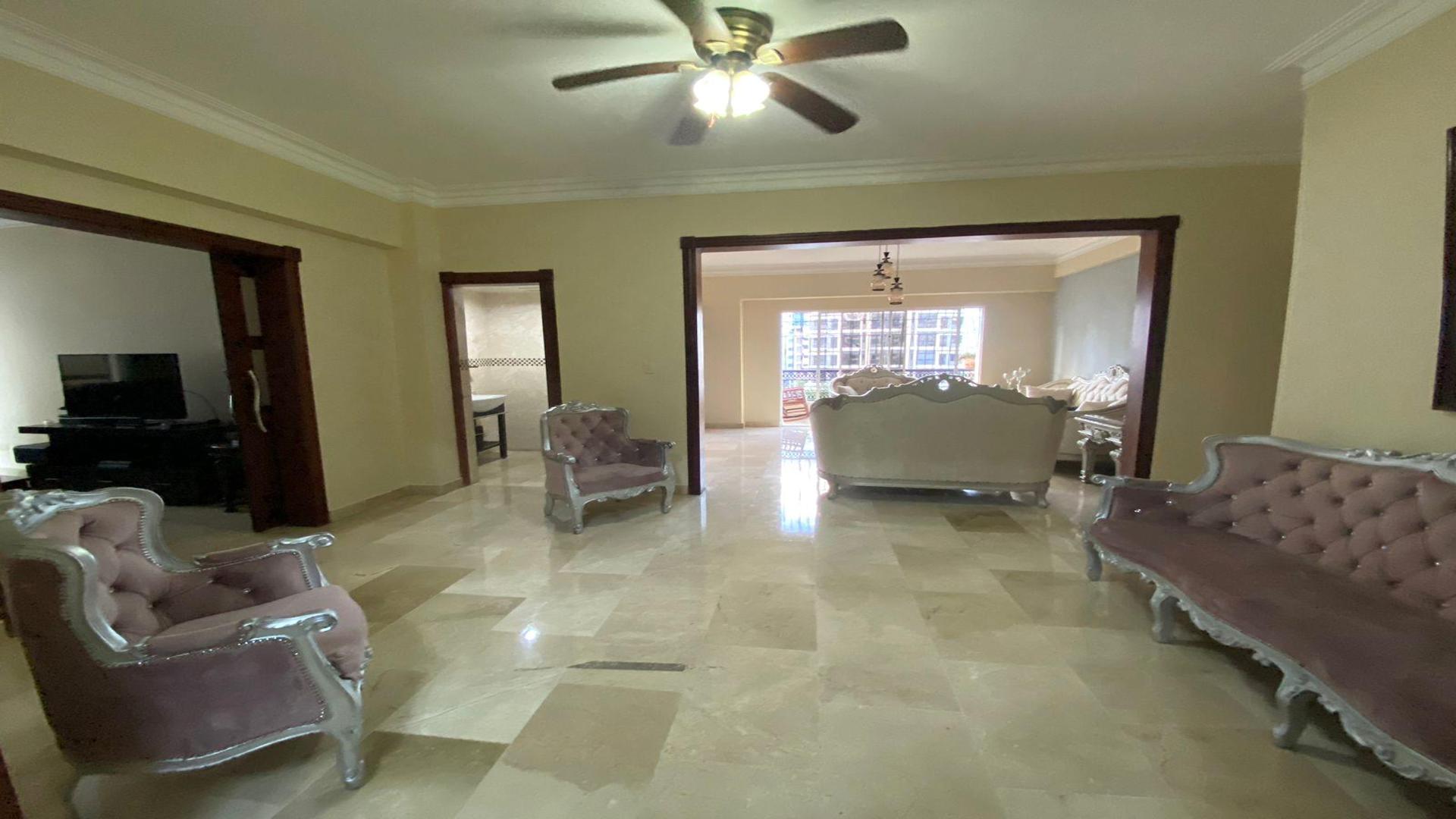 apartamentos - Apartamento 3 Habitaciones | Bella Vista | 280 m² 0