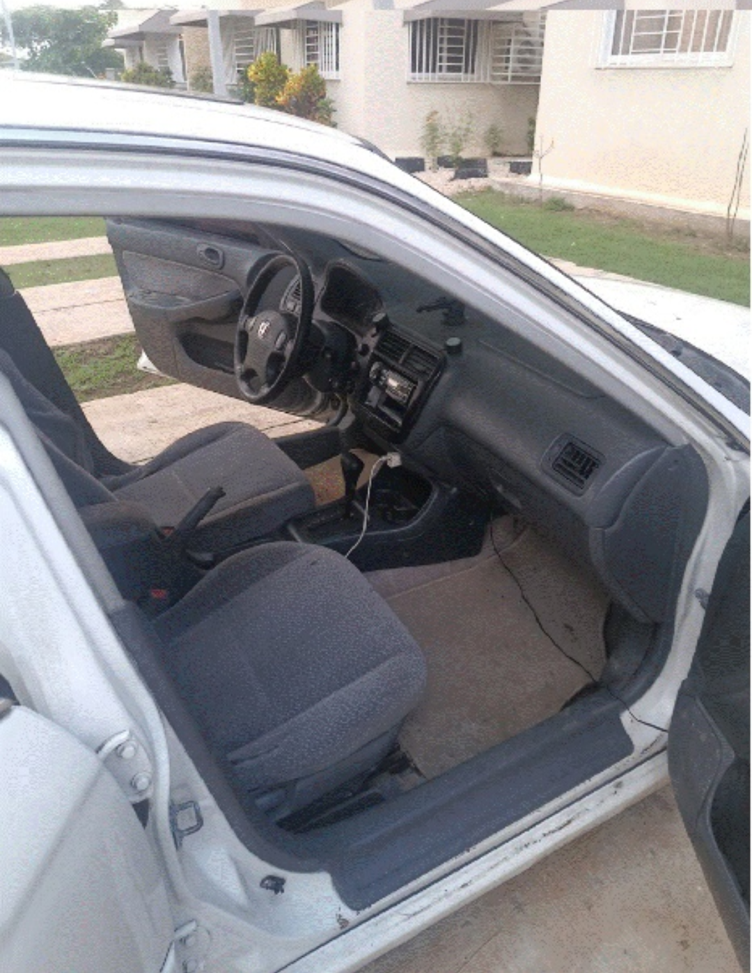 carros - 235 Honda Civic EX Americano 235 negociable  1