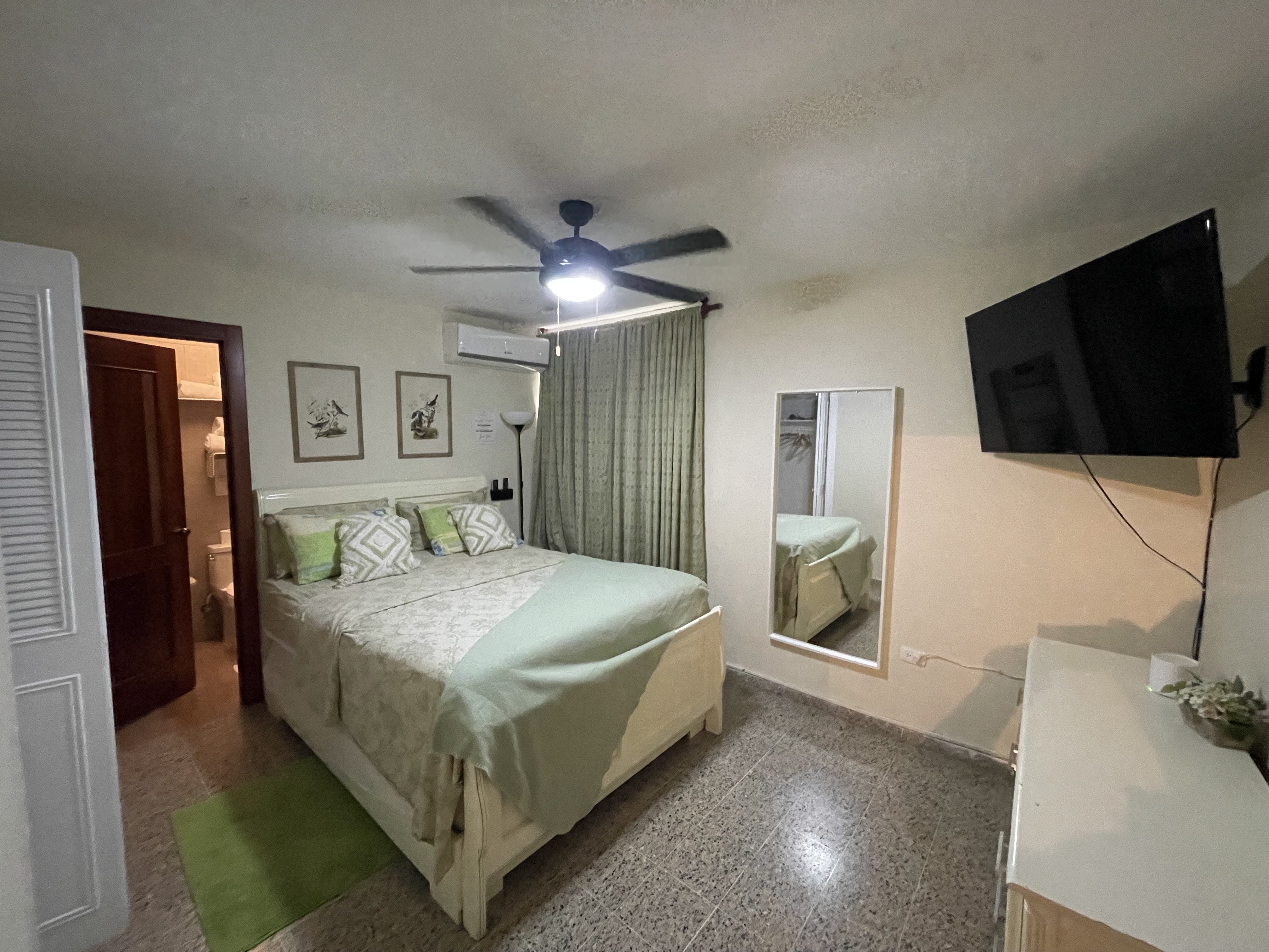 casas - Alquilo Casa Amueblada en Santo Domingo Distrito Nacional  8