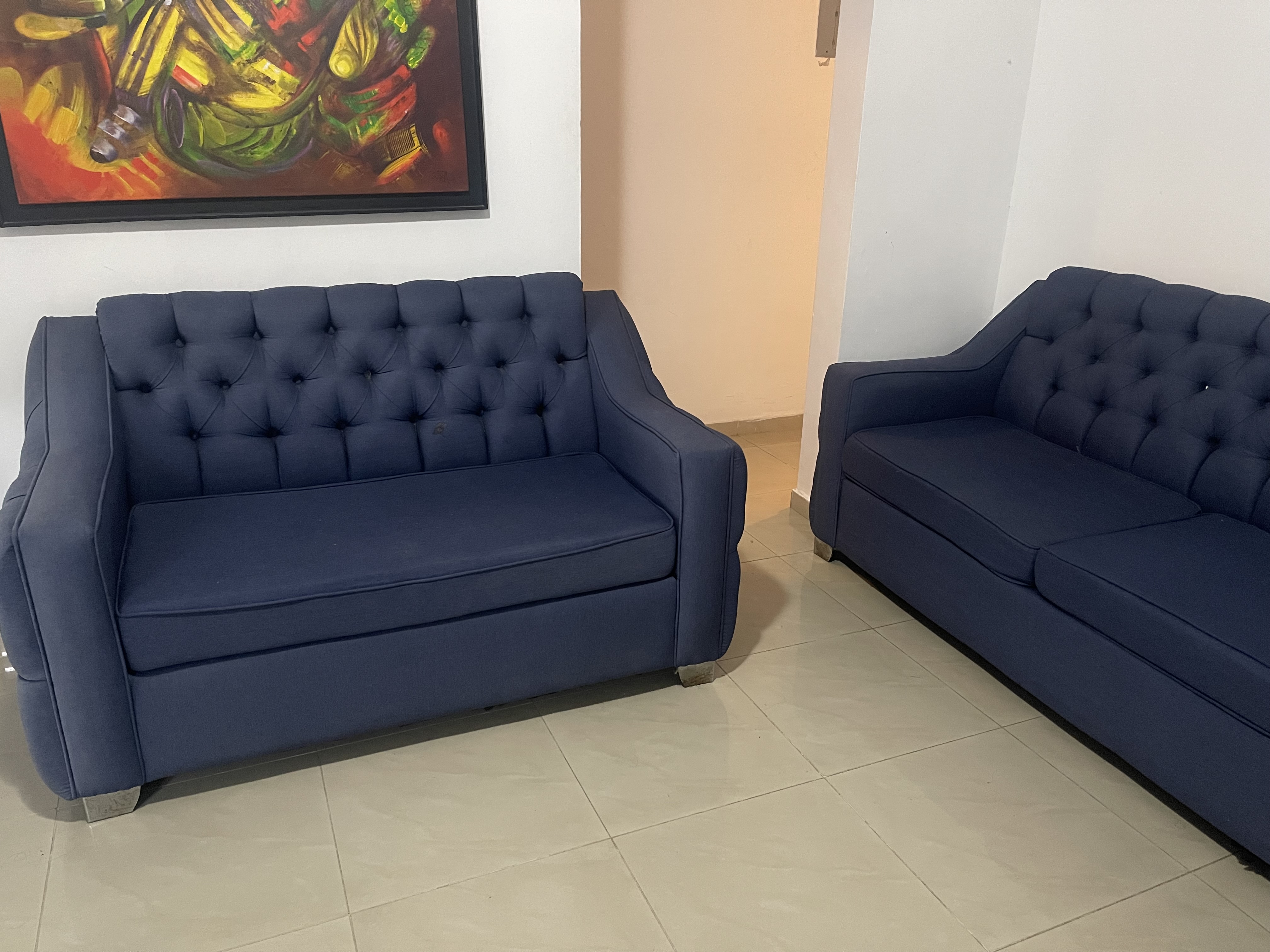 muebles y colchones - Juego de muebles 2
