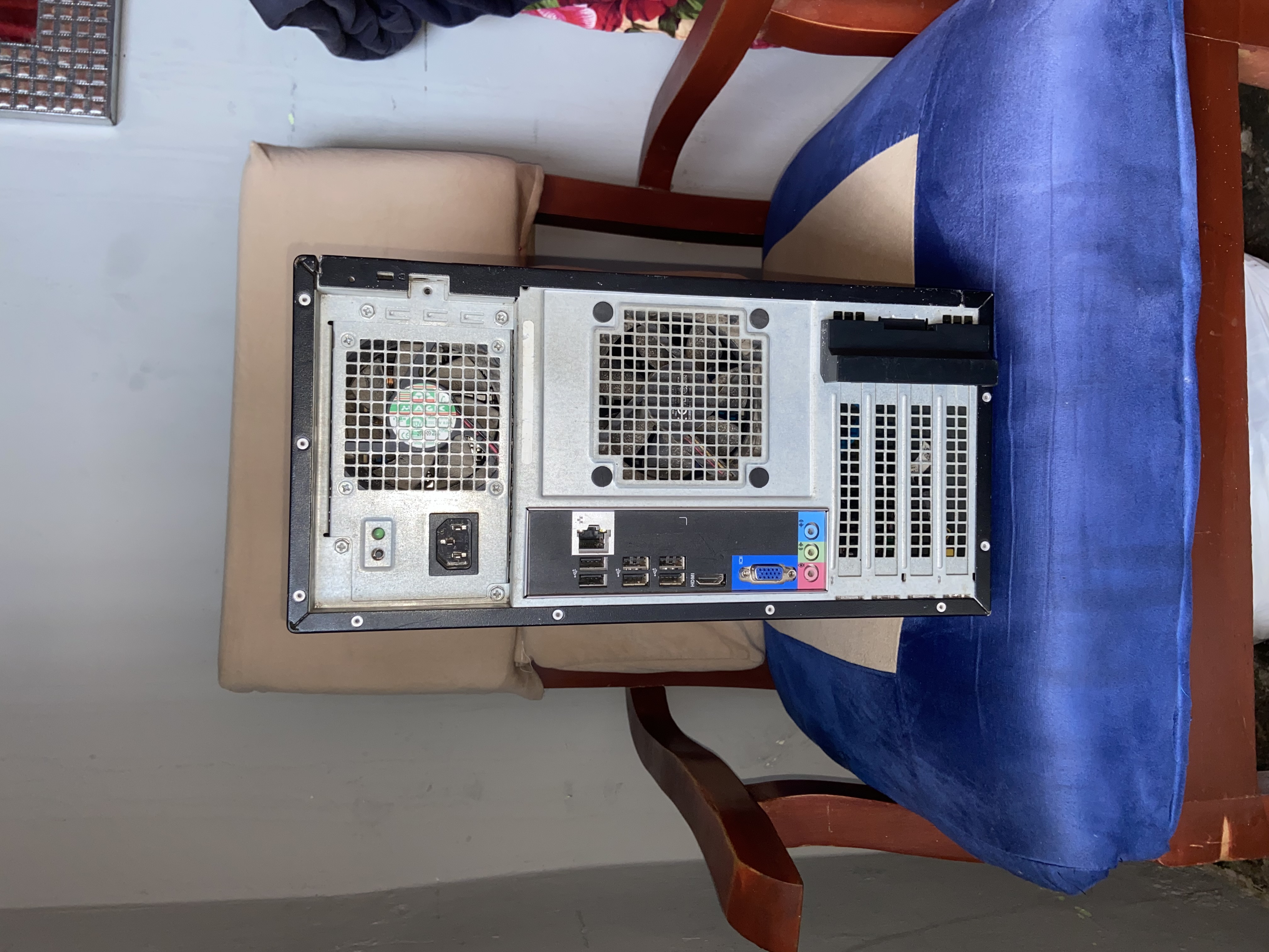 computadoras y laptops - CPU Dell i5 3ra generación  1