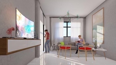 apartamentos - Alma rosa oportunidad  2
