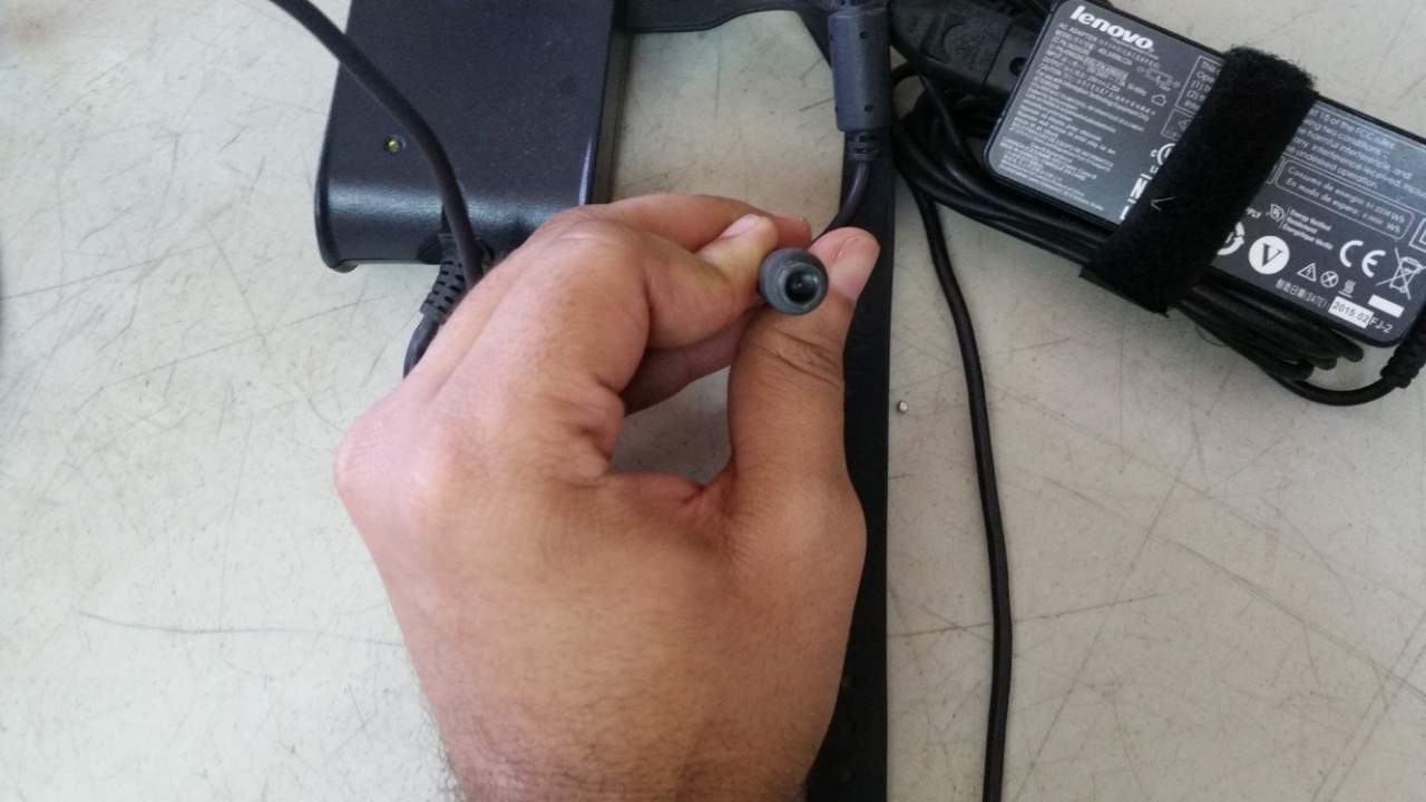 computadoras y laptops - cargador dell 0