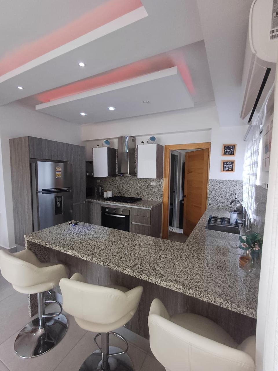 apartamentos - Apartamento de 2 Habitaciones, Mirador Sur 4