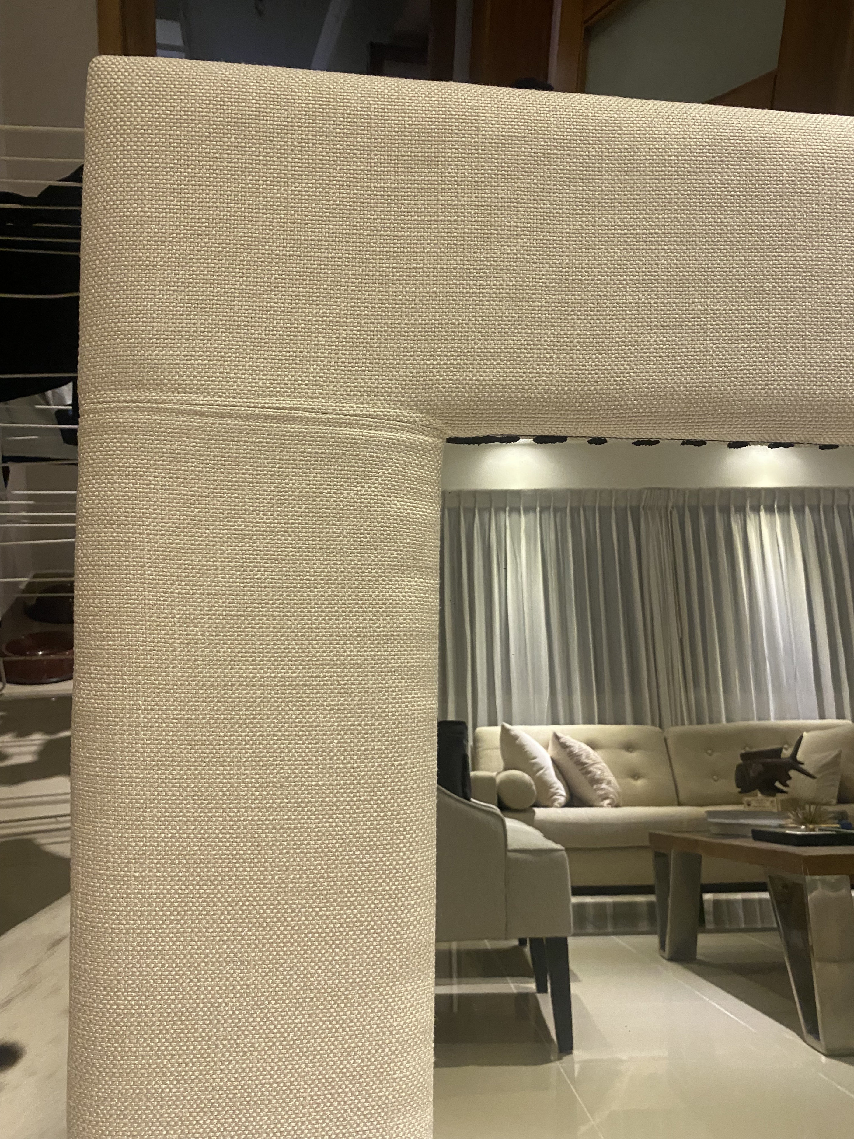decoración y accesorios - Espejo tamaño 78” x 48”
 3
