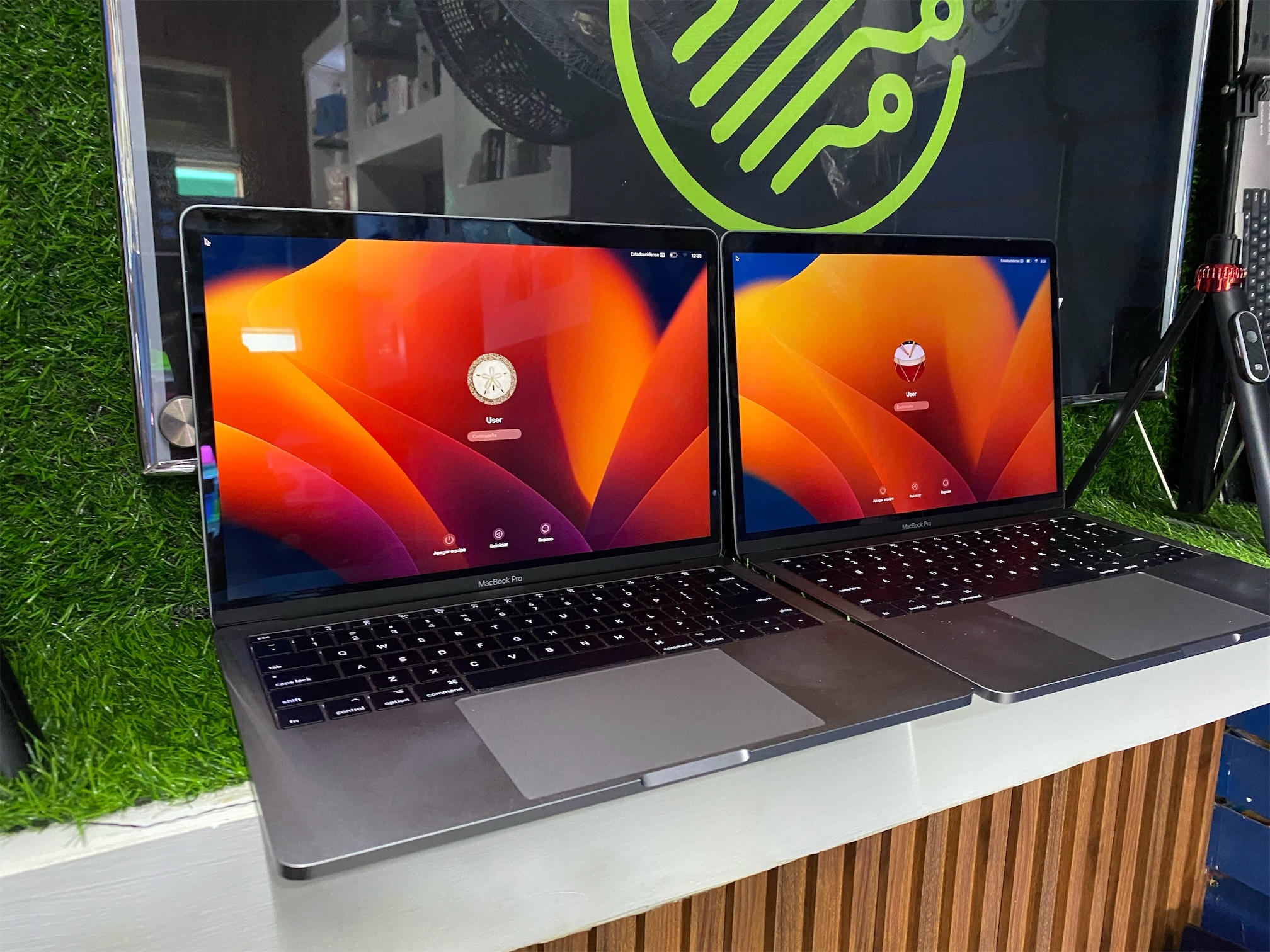 computadoras y laptops - macbook 💻 pro  1