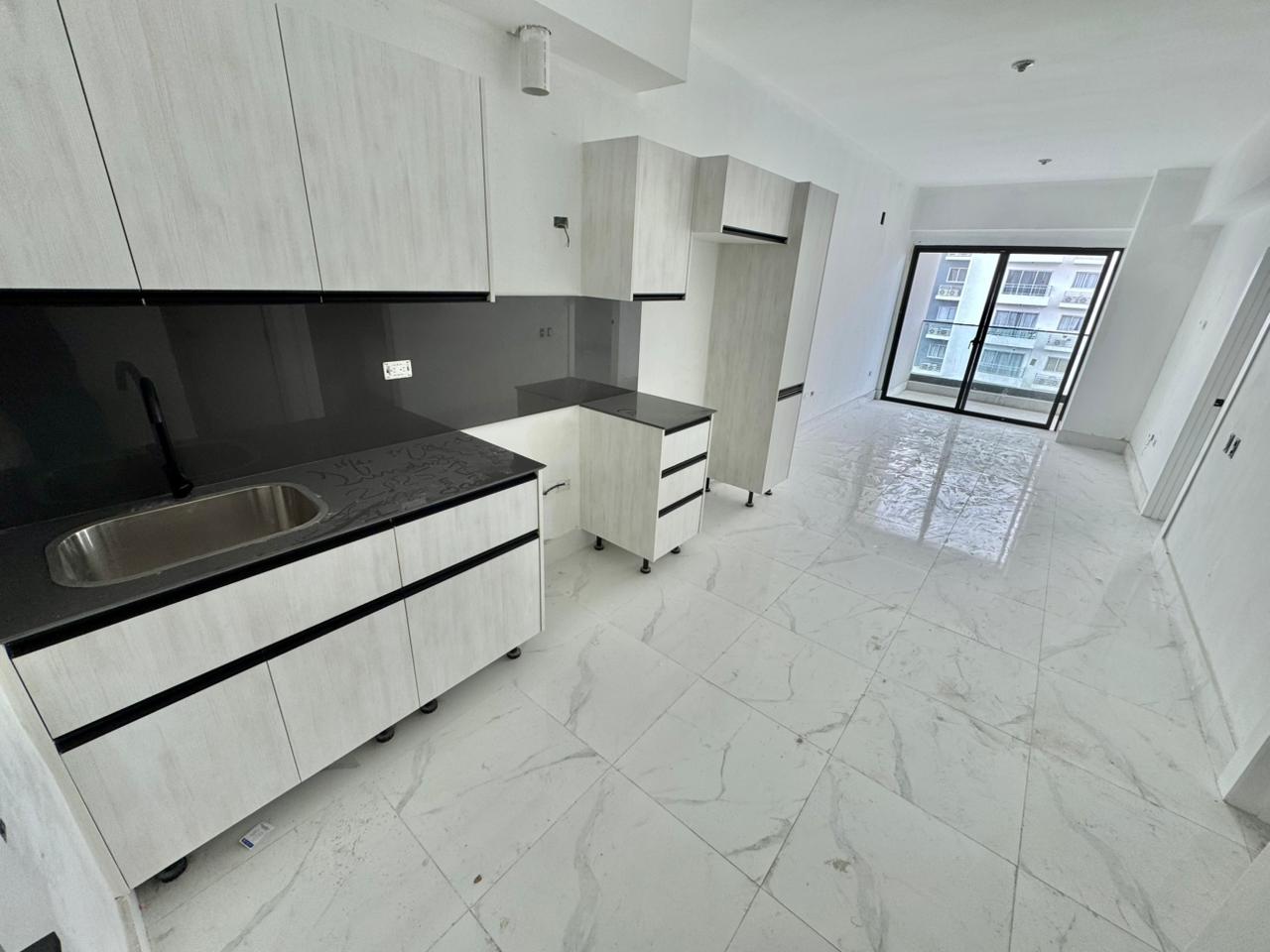 apartamentos - Vendo apartamentos nuevos en Evaristo Morales  8