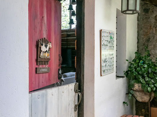 casas vacacionales y villas - Rincón Secreto en Mata de Plátano, Jarabacoa 4
