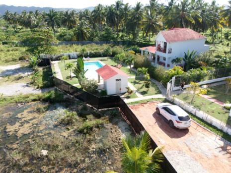 casas vacacionales y villas - Villa en Venta que puede ser Financ. por el Dueño  6