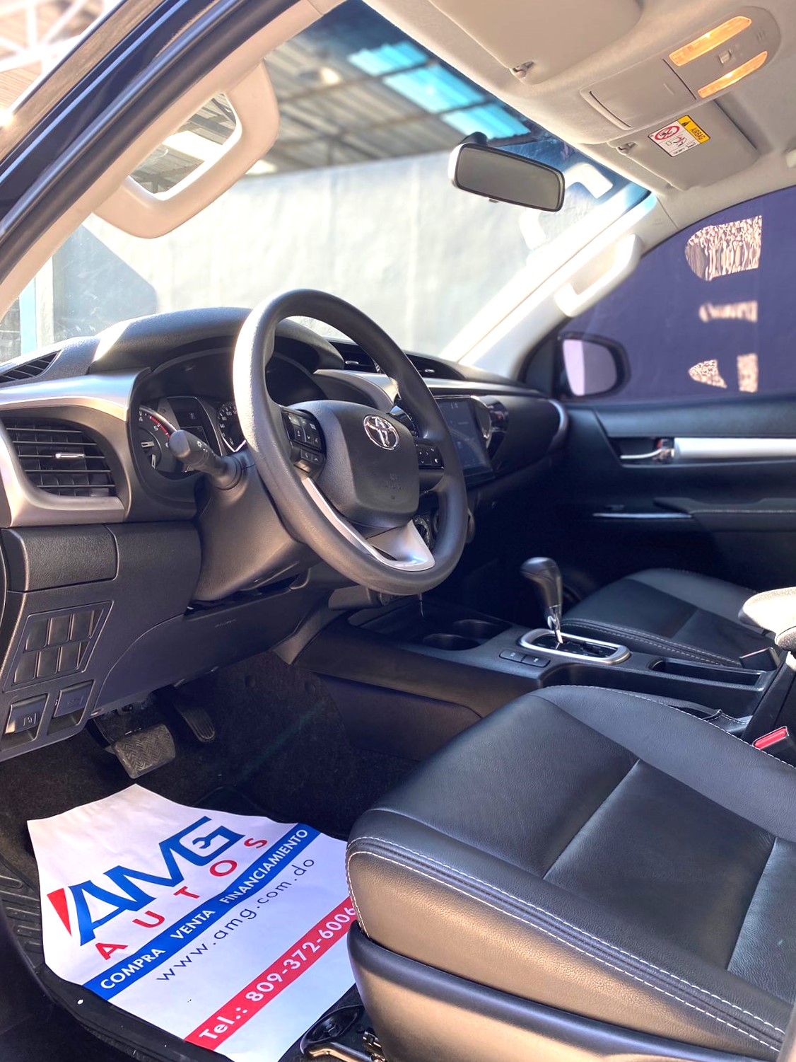 jeepetas y camionetas - Toyota Hillux 2023 5