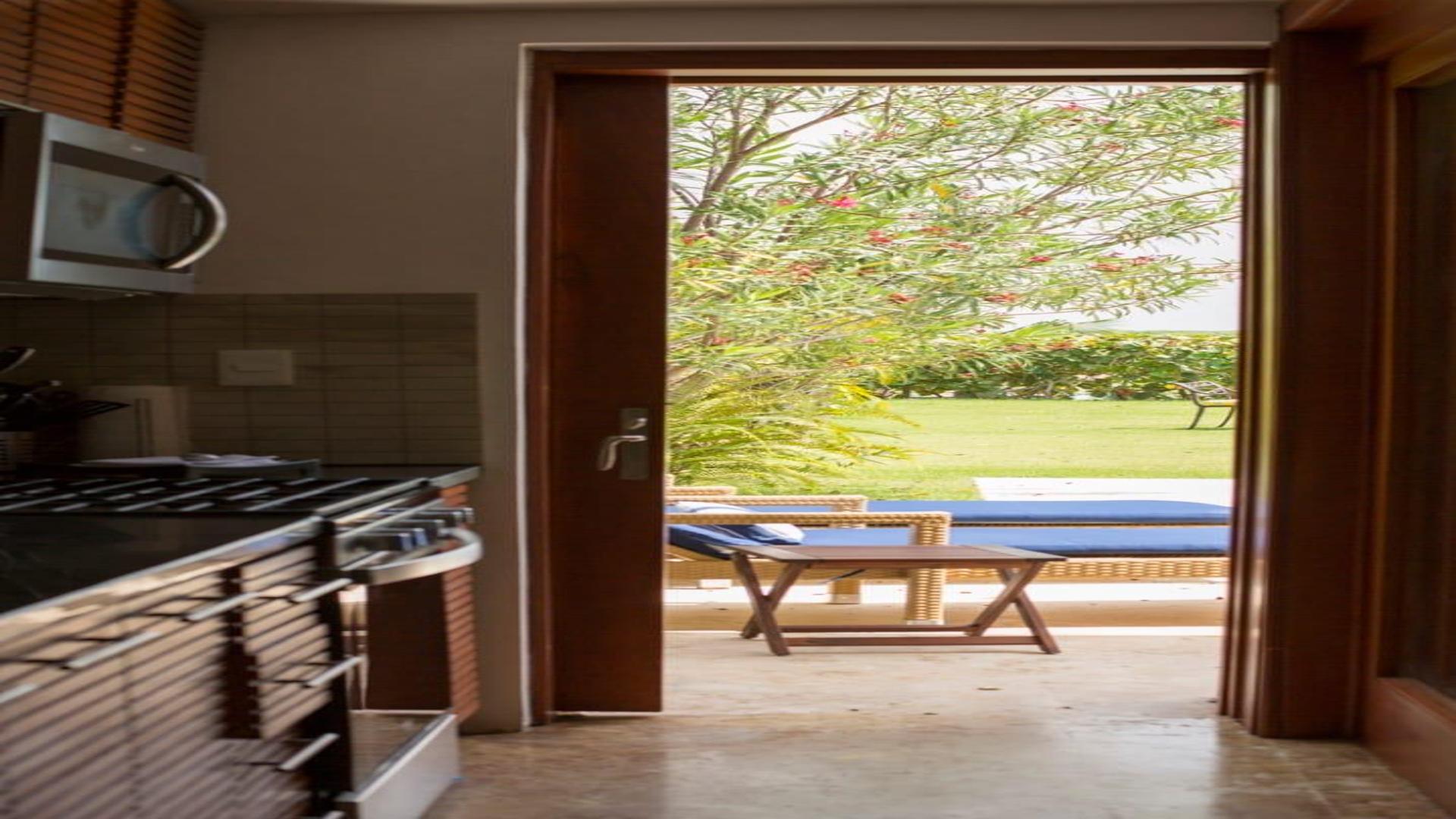 casas vacacionales y villas - Villa disponible para renta a largo en Green Village, Cap Cana 🌴 1
